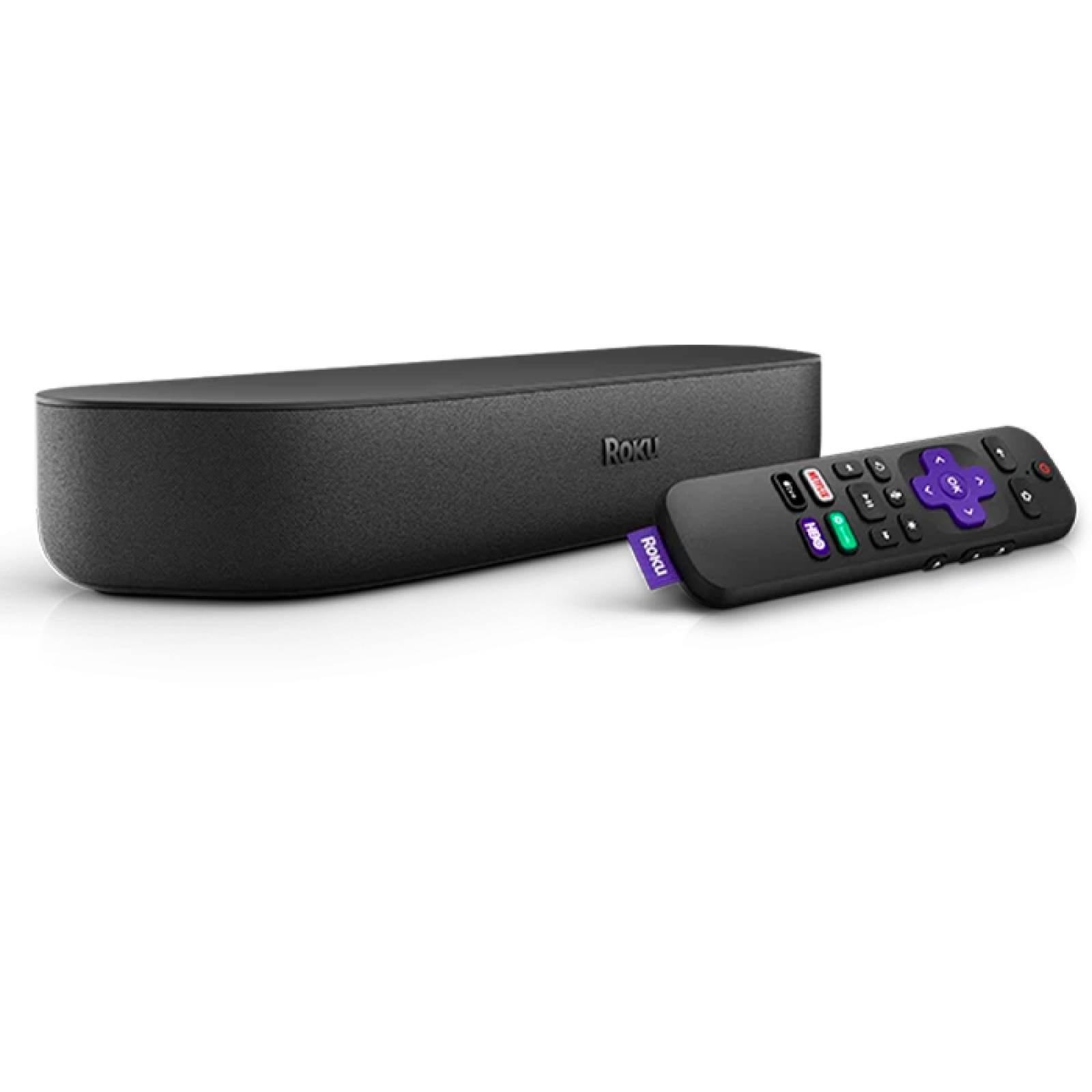 TV BOX ROKU STREAMBAR ALL IN ONE HD 4K Streaming HDMI 9102R 