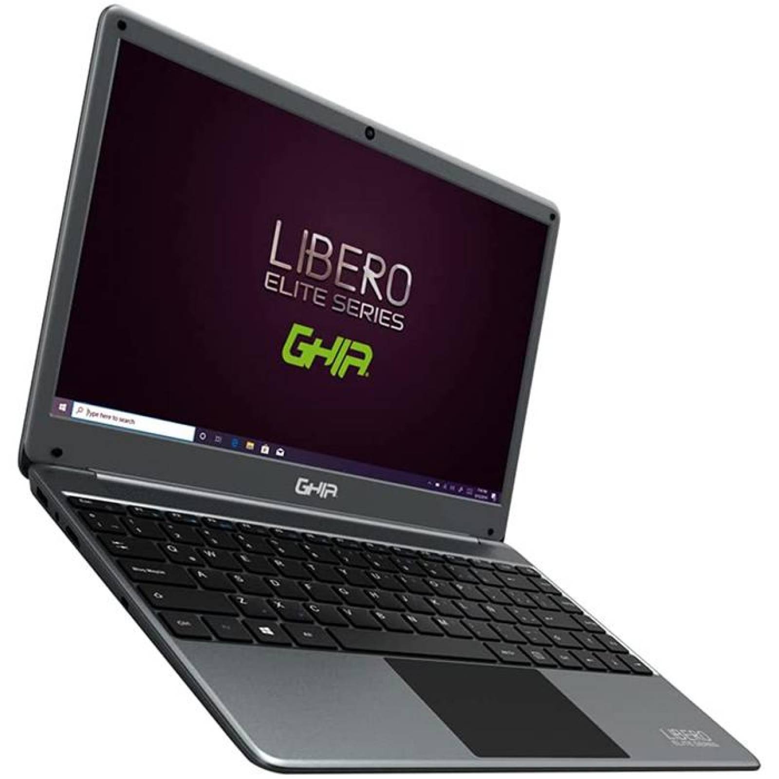 Laptop GHIA LIBERO ELITE Core I3 10110U 8GB 256GB SSD 14.1 Full HD