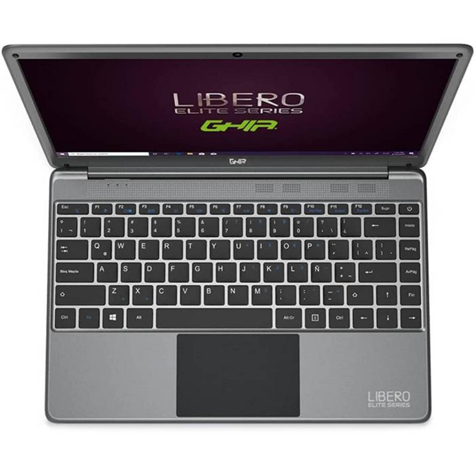 Laptop GHIA LIBERO ELITE Core I3 10110U 8GB 256GB SSD 14.1 Full HD