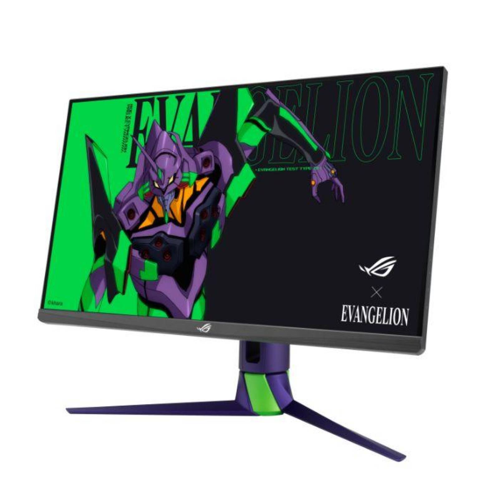 Monitor Gamer 27 ASUS ROG Strix XG27AQM-G EVA Edition 0.5ms 270Hz WQHD IPS HDR HDMI DisplayPort Nvid 