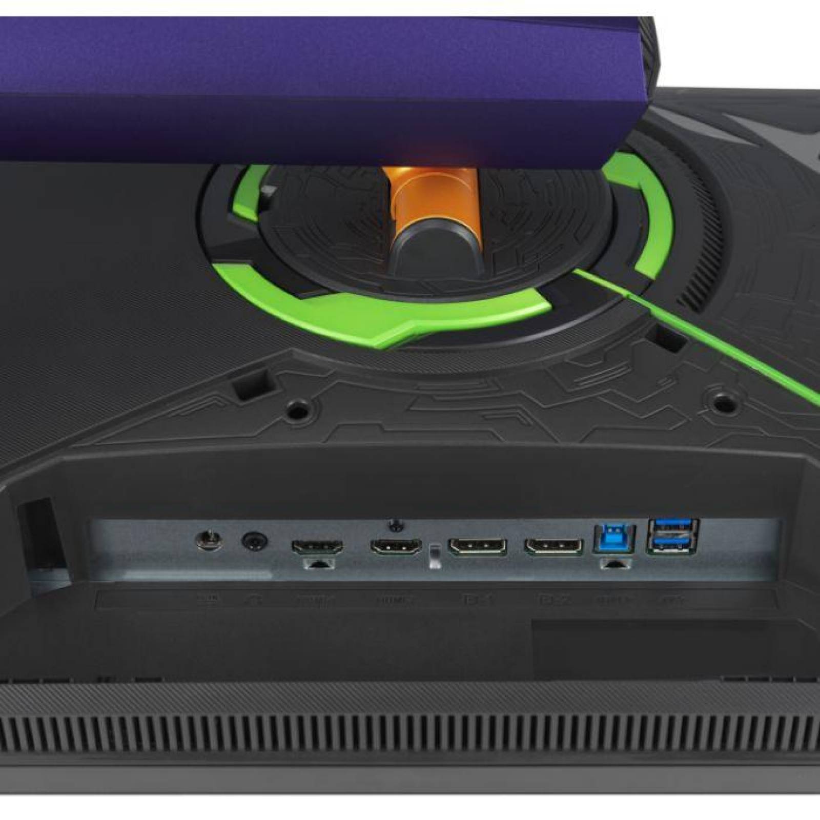 Monitor Gamer 27 ASUS ROG Strix XG27AQM-G EVA Edition 0.5ms 270Hz WQHD IPS HDR HDMI DisplayPort Nvid 