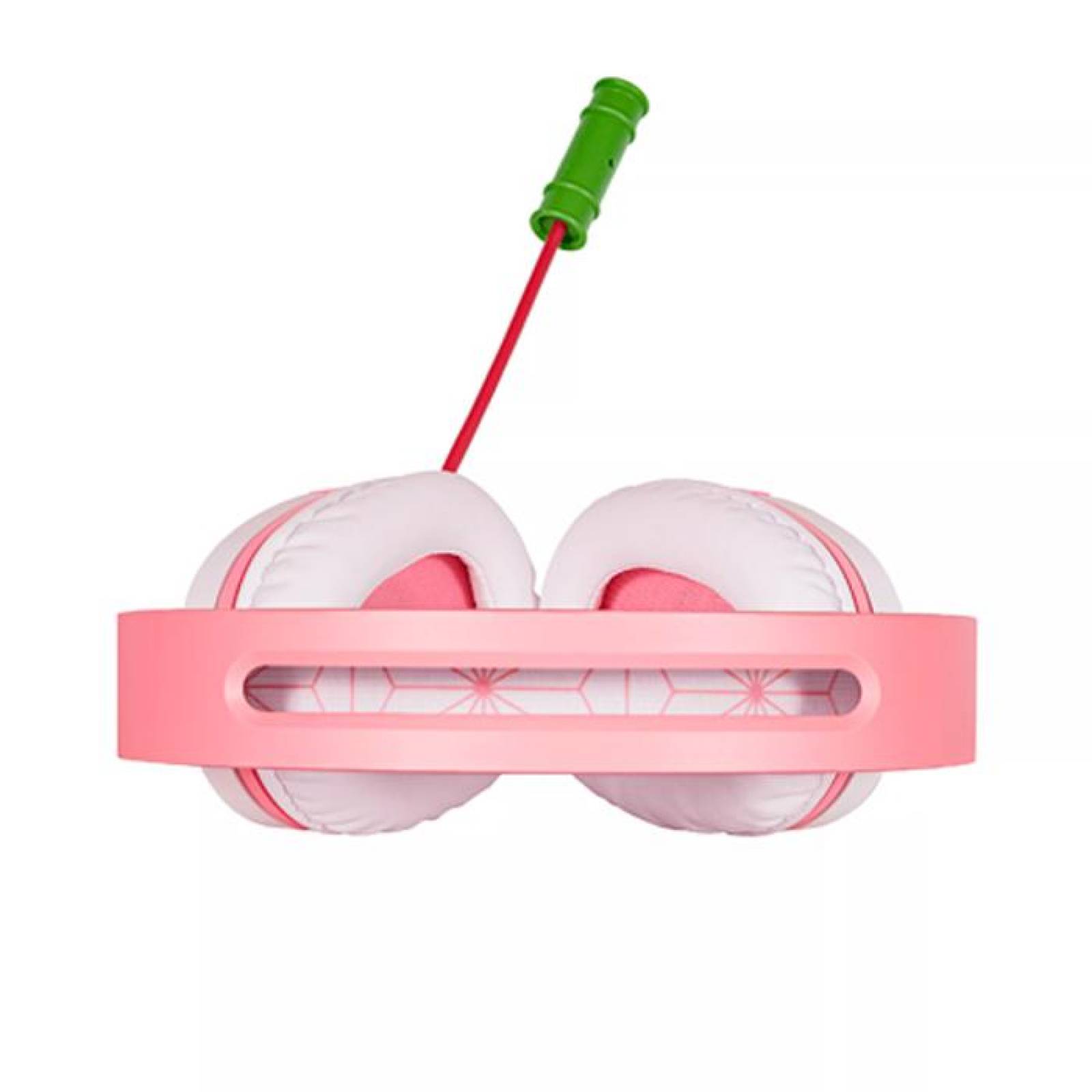 Audifonos Diadema Gamer ASUS TUF Gaming Demon Slayer LE Nezuko Kamado Microfono 