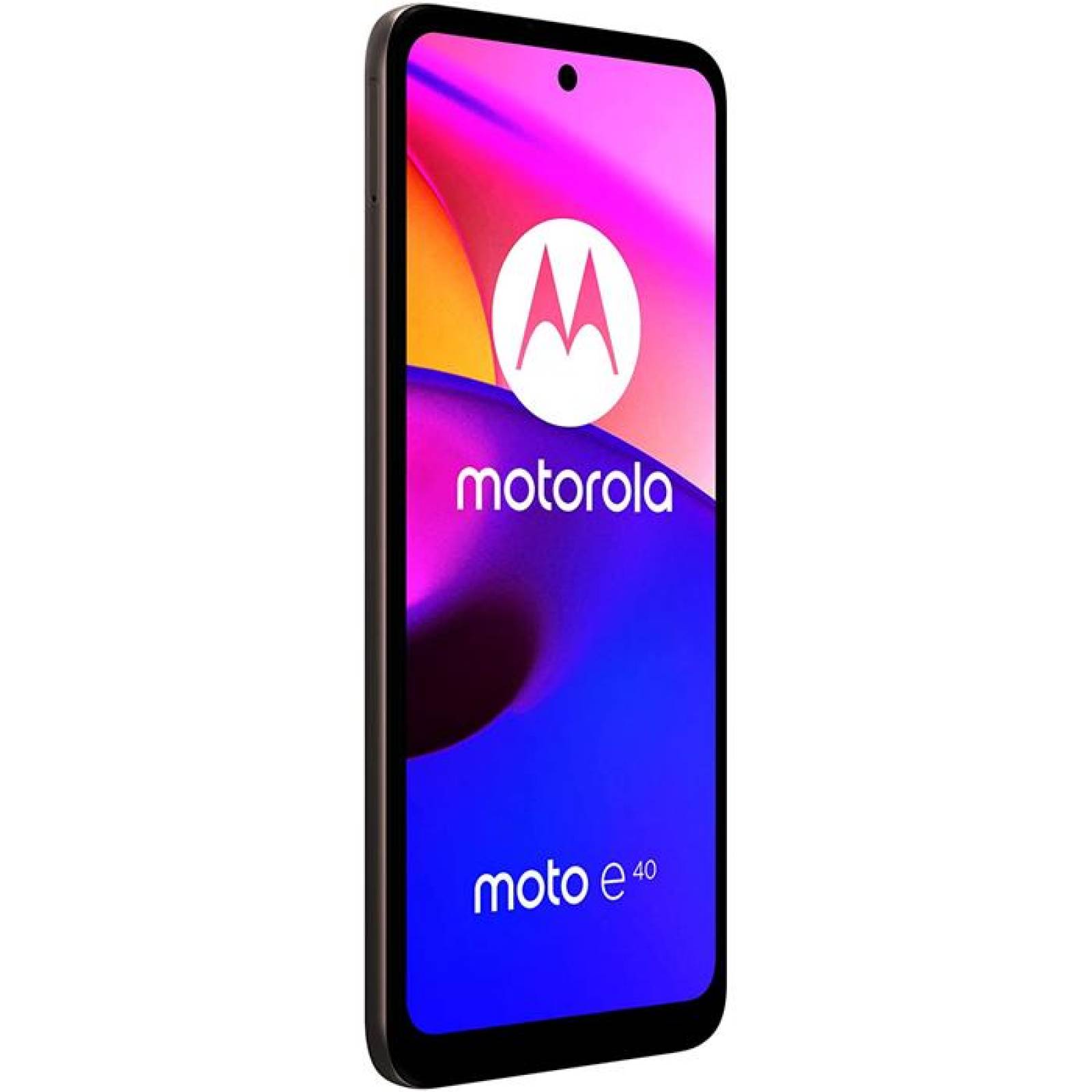 Celular MOTOROLA Moto E40 4GB 64GB 6.5 HD+ Triple Camara 48MP Rosa Champagne 