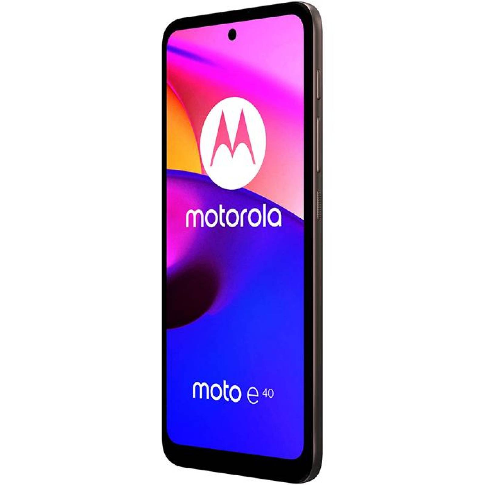 Celular MOTOROLA Moto E40 4GB 64GB 6.5 HD+ Triple Camara 48MP Rosa Champagne 