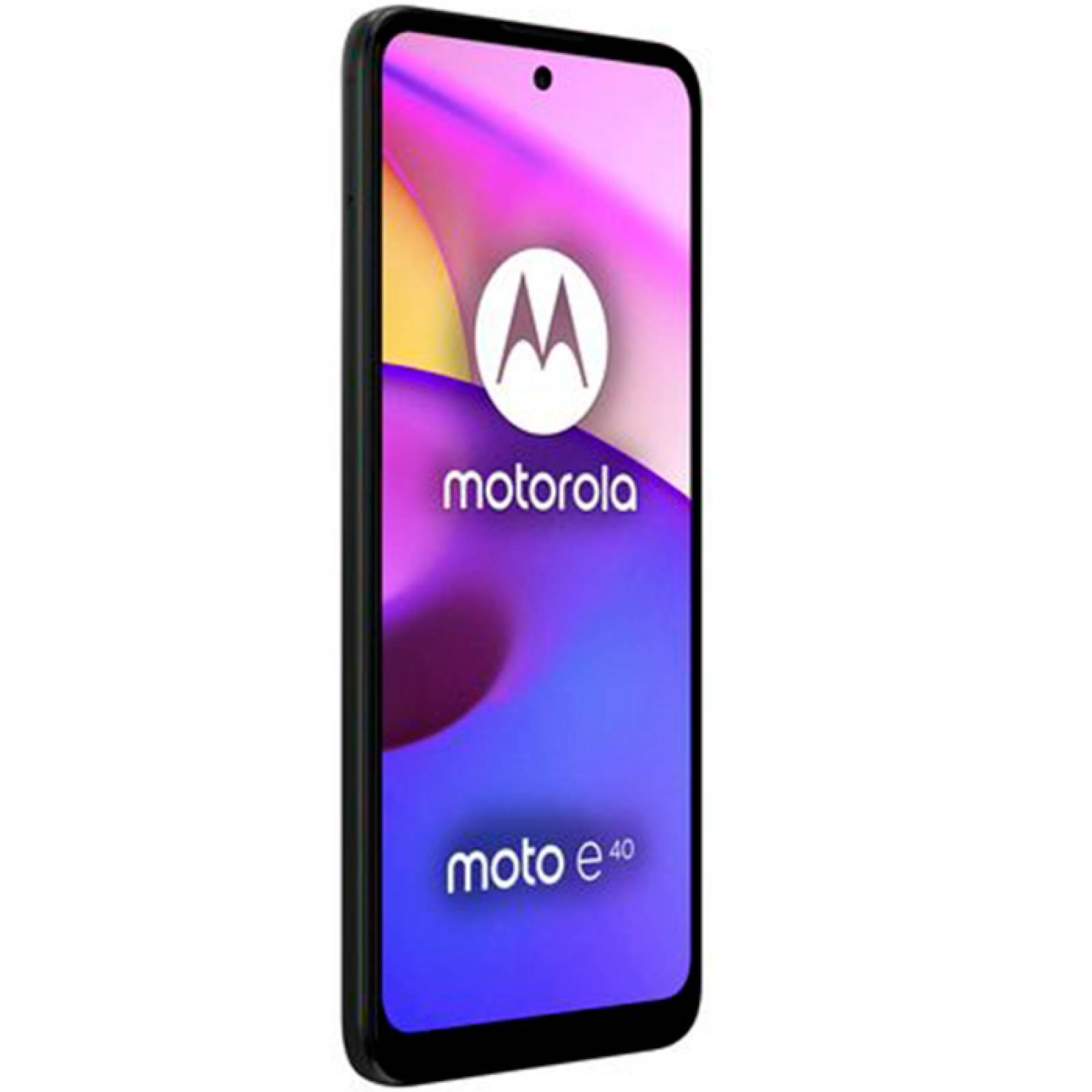 Celular MOTOROLA Moto E40 4GB 64GB 6.5 HD+ Triple Camara 48MP 