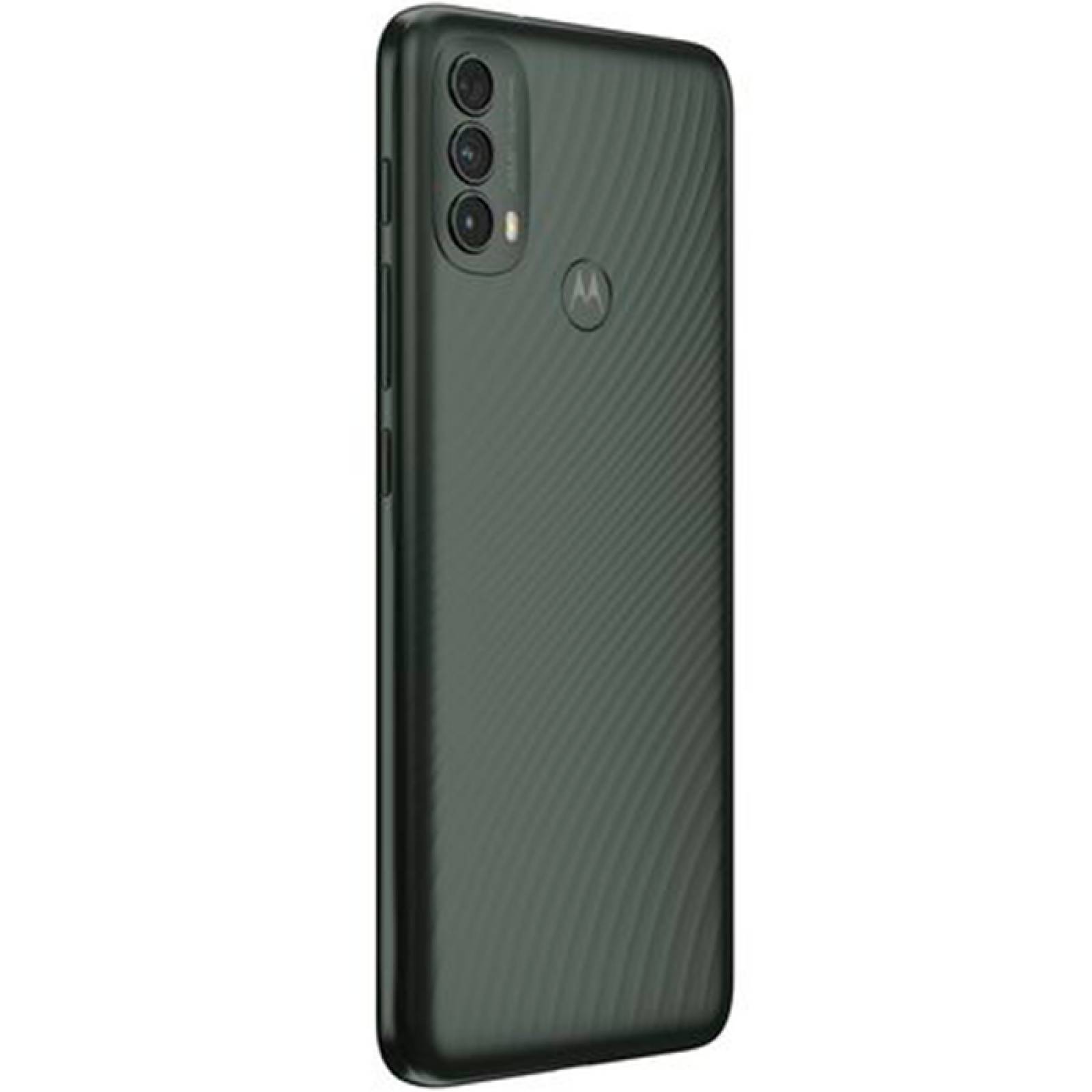 Celular MOTOROLA Moto E40 4GB 64GB 6.5 HD+ Triple Camara 48MP 