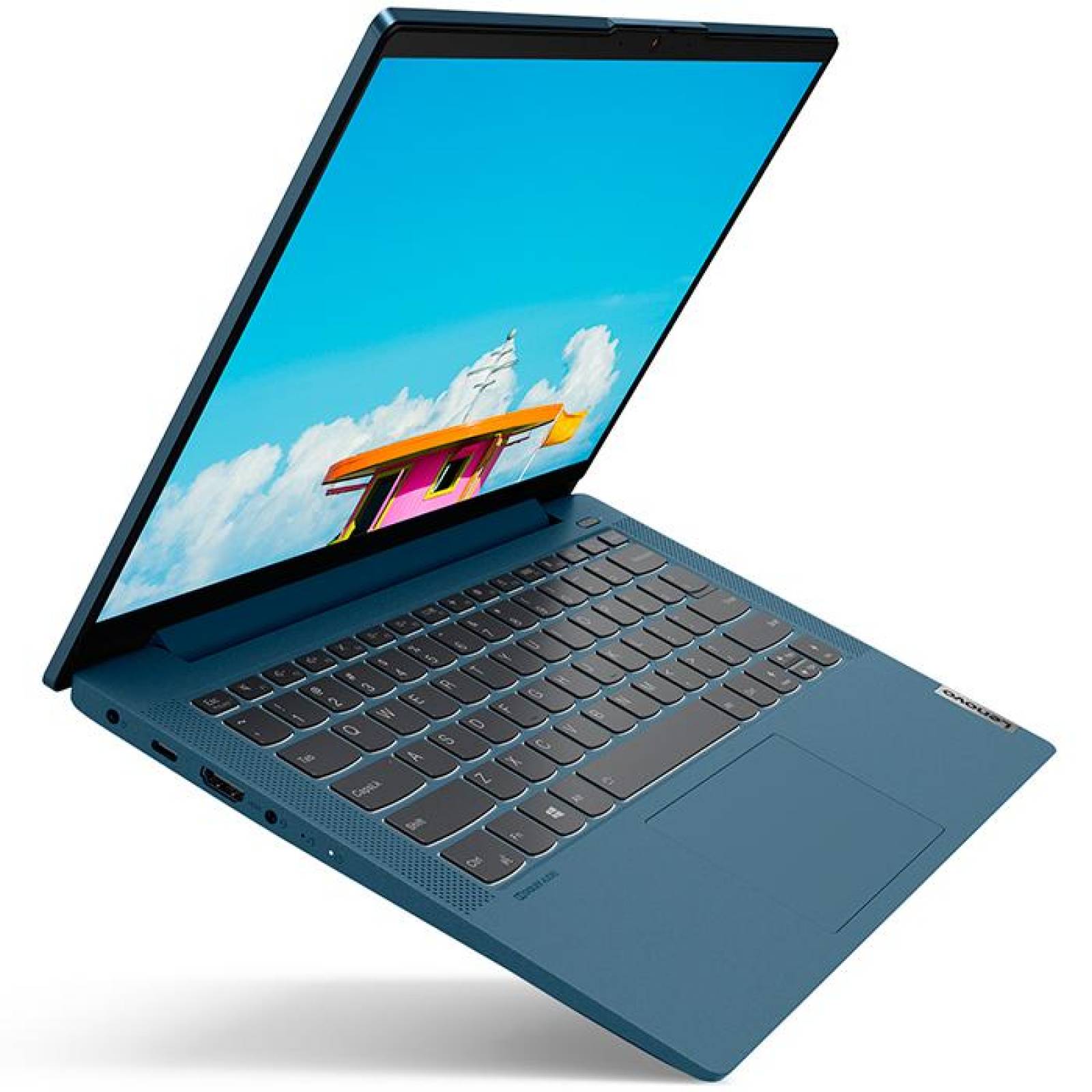 Laptop LENOVO Ideapad 5 14ARE05 AMD Ryzen 3 4300U 8GB 256GB SSD 14