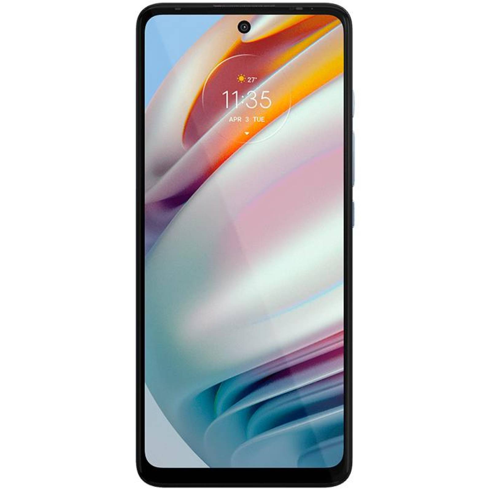 Celular MOTOROLA Moto G60 4GB 128GB 6.8 Full HD+ Triple Camara 108MP 