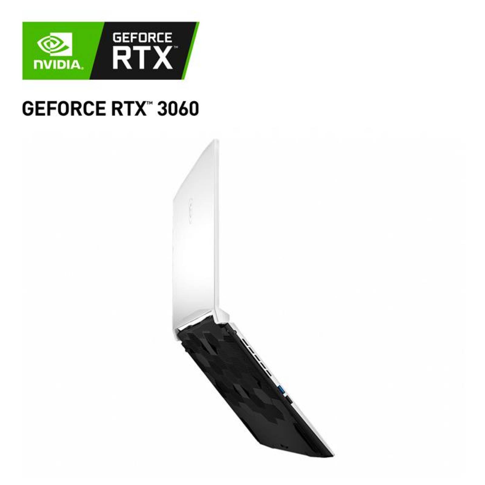 Laptop Gamer MSI Sword GeForce RTX 3060 Core I5 11400H 16GB SSD 512GB 15.6 A11UE-417MX + Mochila 