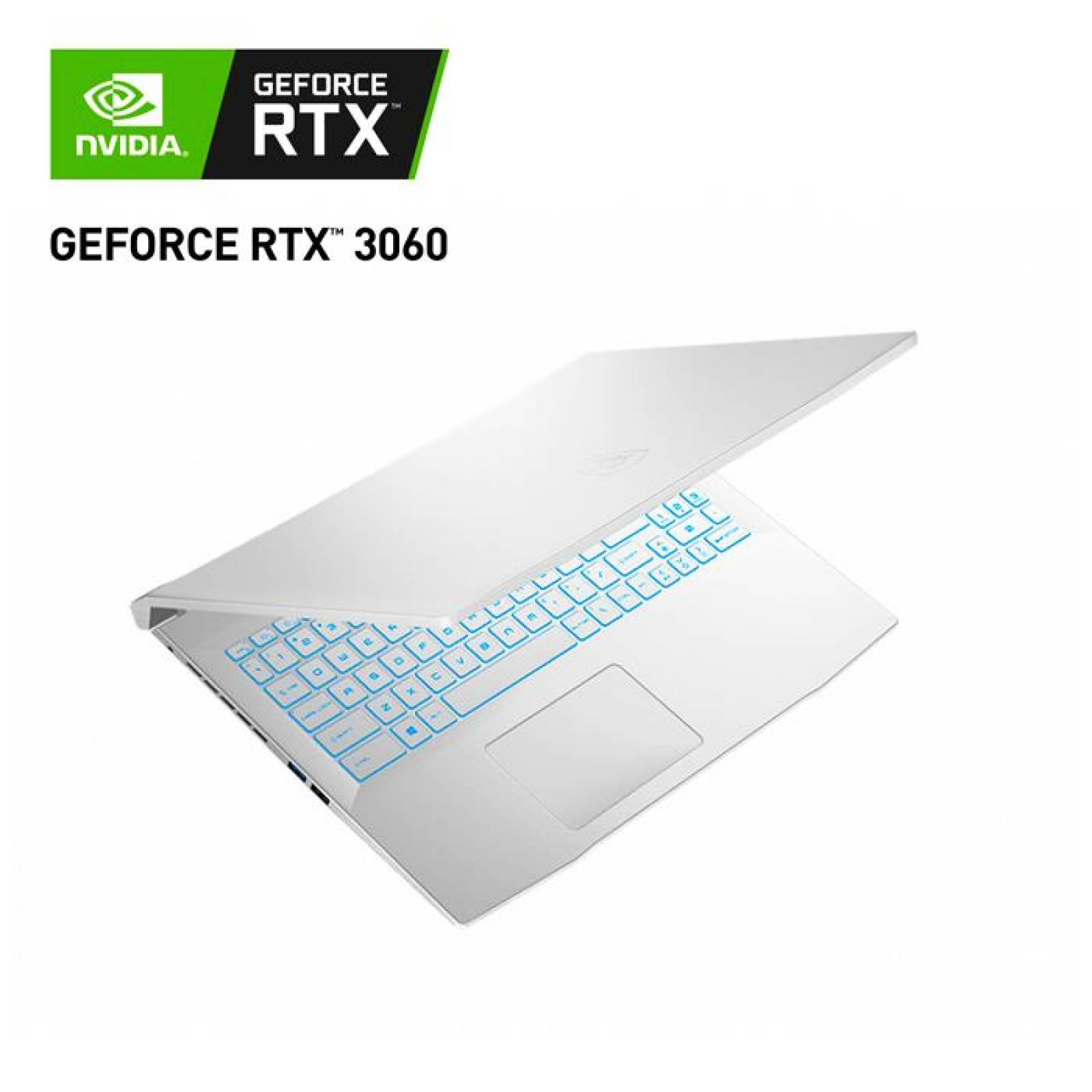Laptop Gamer MSI Sword GeForce RTX 3060 Core I5 11400H 16GB SSD 512GB 15.6 A11UE-417MX + Mochila 