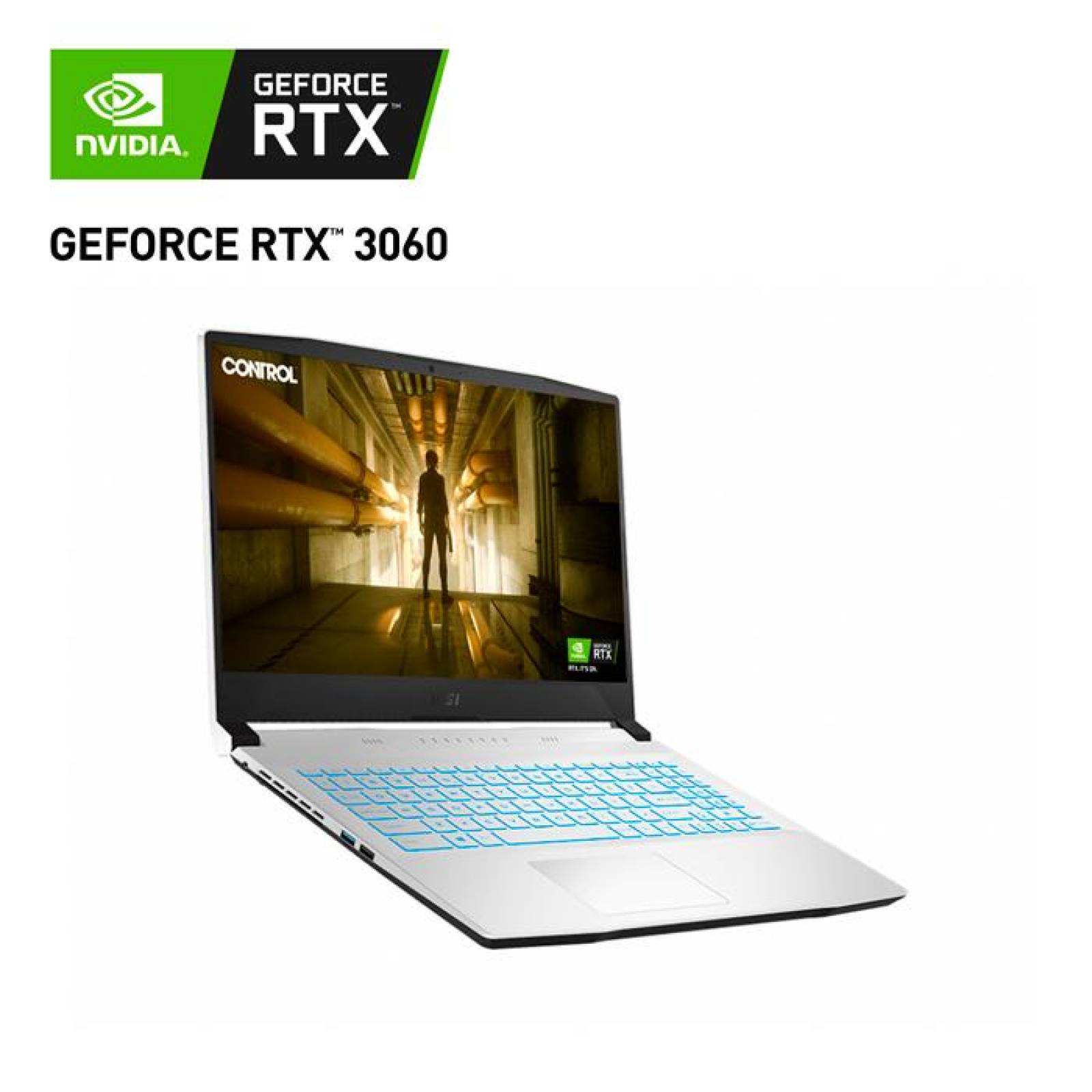Laptop Gamer MSI Sword GeForce RTX 3060 Core I5 11400H 16GB SSD 512GB 15.6 A11UE-417MX + Mochila 