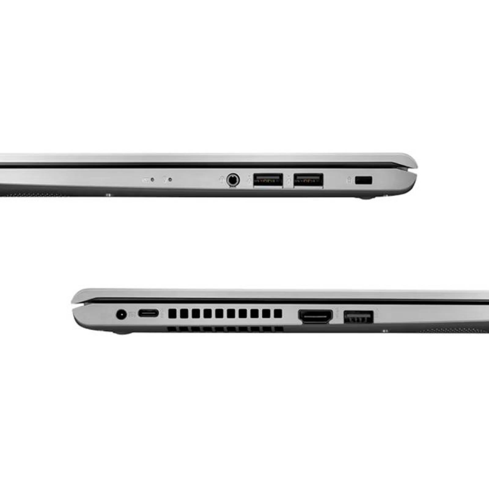 Laptop ASUS X415EA Core i3 1115G4 8GB 1TB 128GB 15.6 Reacondicionado