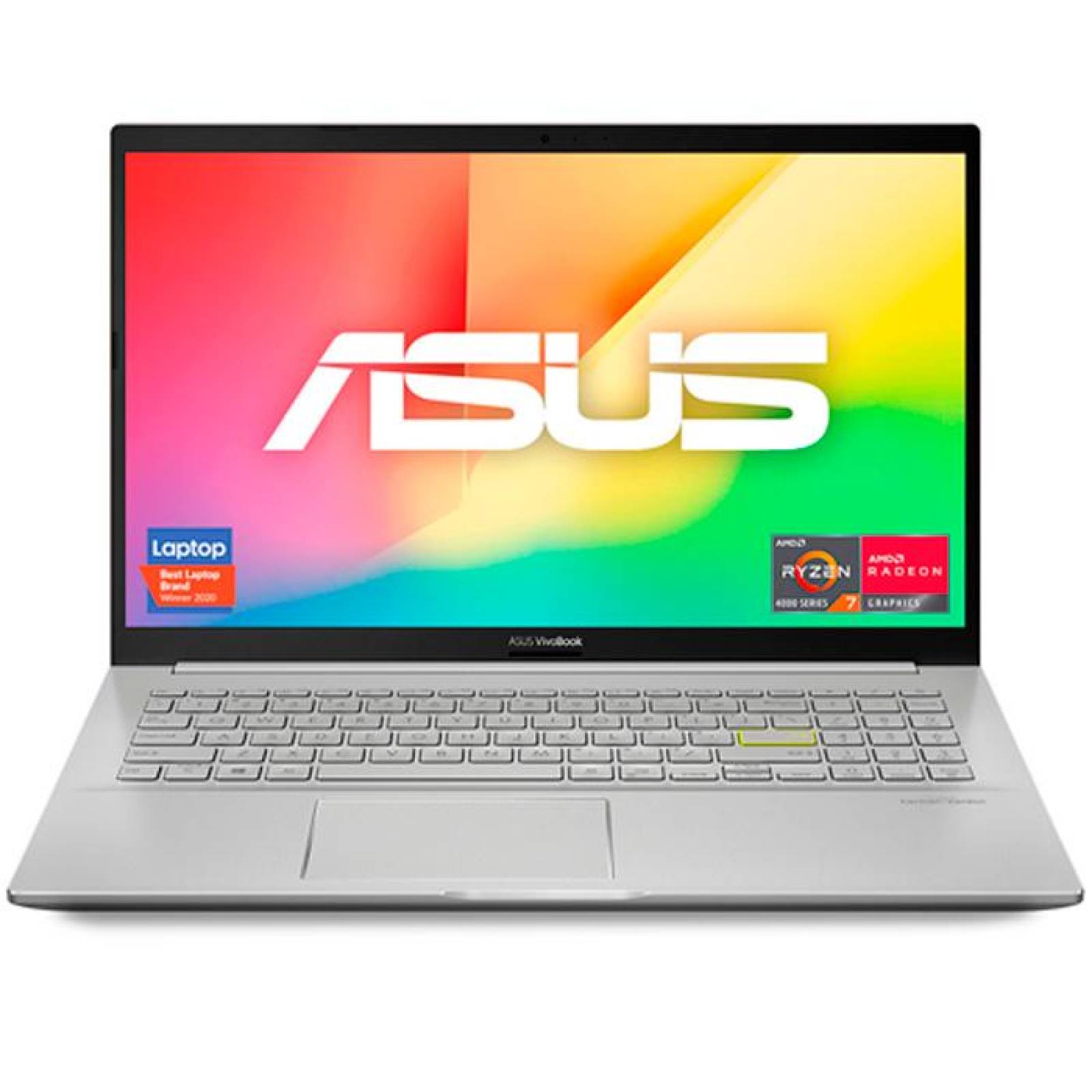 Laptop ASUS Vivobook Ryzen 7 4700U 16GB 1TB 256GB 15.6 Reacondicionado 