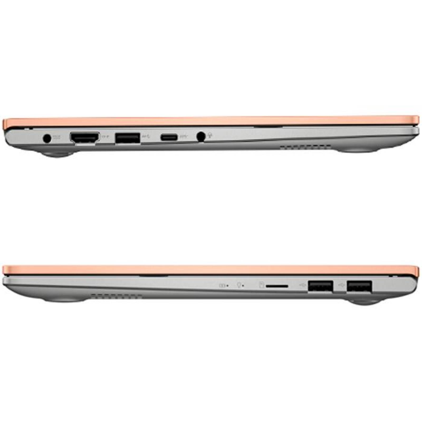 Laptop ASUS Vivobook Ryzen 7 4700U 16GB 1TB 256GB 15.6 Reacondicionado 