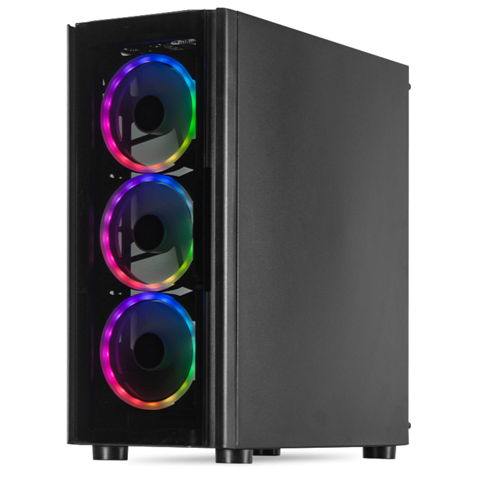 Xtreme PC Gamer AMD Radeon Renoir Ryzen 5 5600G 16GB SSD 240GB 3TB Monitor 27 WIFI