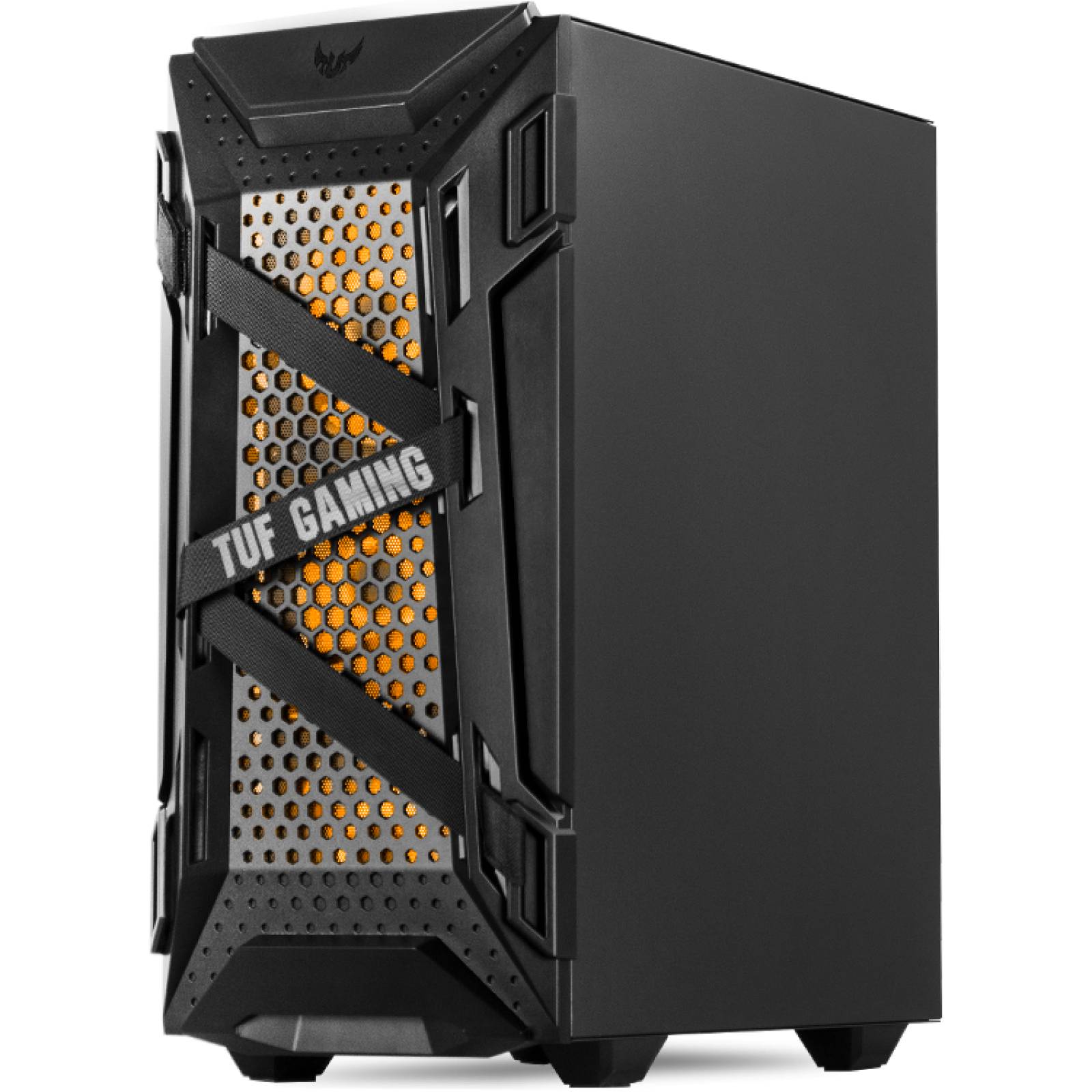 Xtreme PC Gamer ASUS TUF Geforce RTX 3050 Ryzen 7 5700X 16GB SSD 500GB 2TB WIFI PBA 