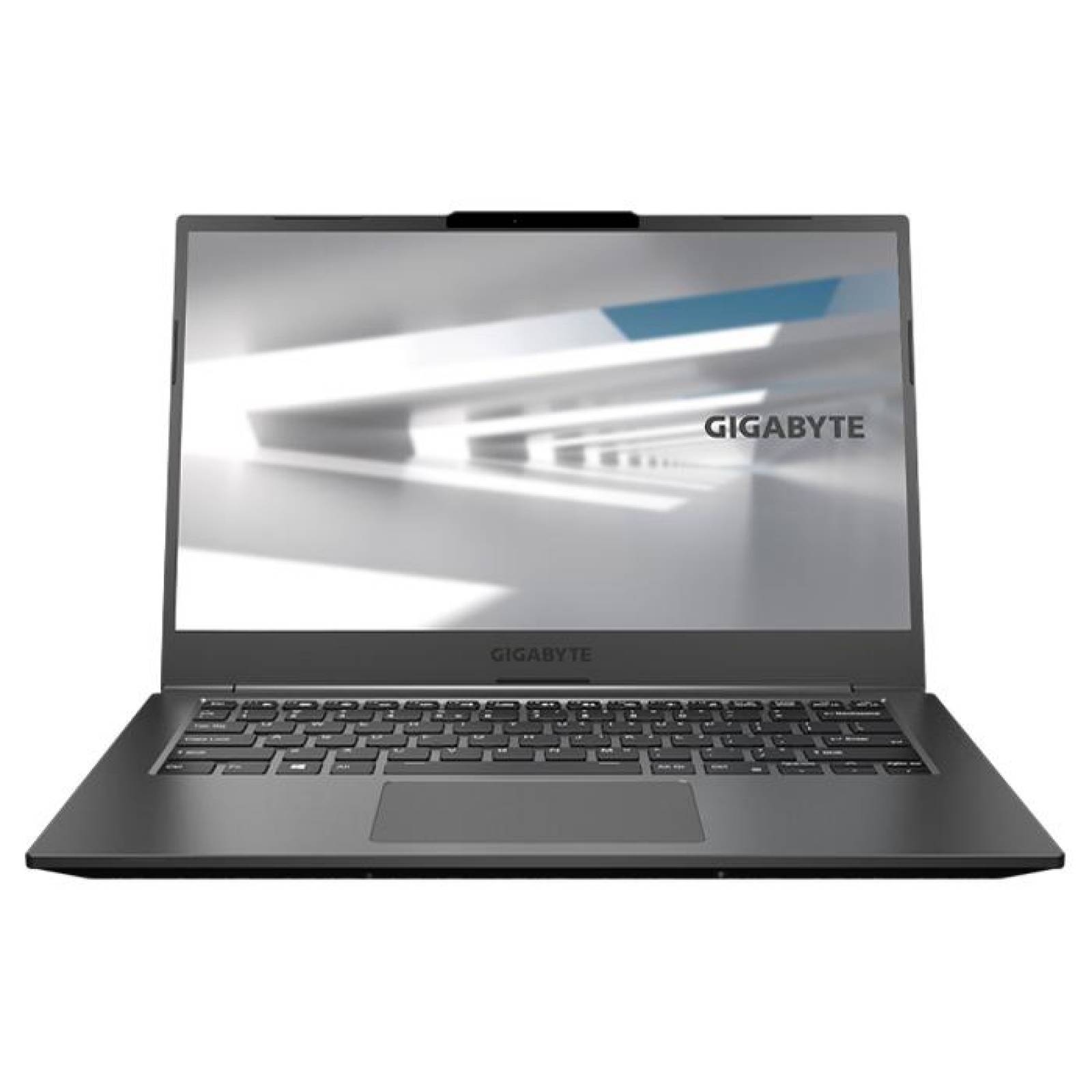 Laptop GIGABYTE U4 Core I5 1155G7 16GB 512GB SSD 14 Iris Xe Español UD-50LA823SO 