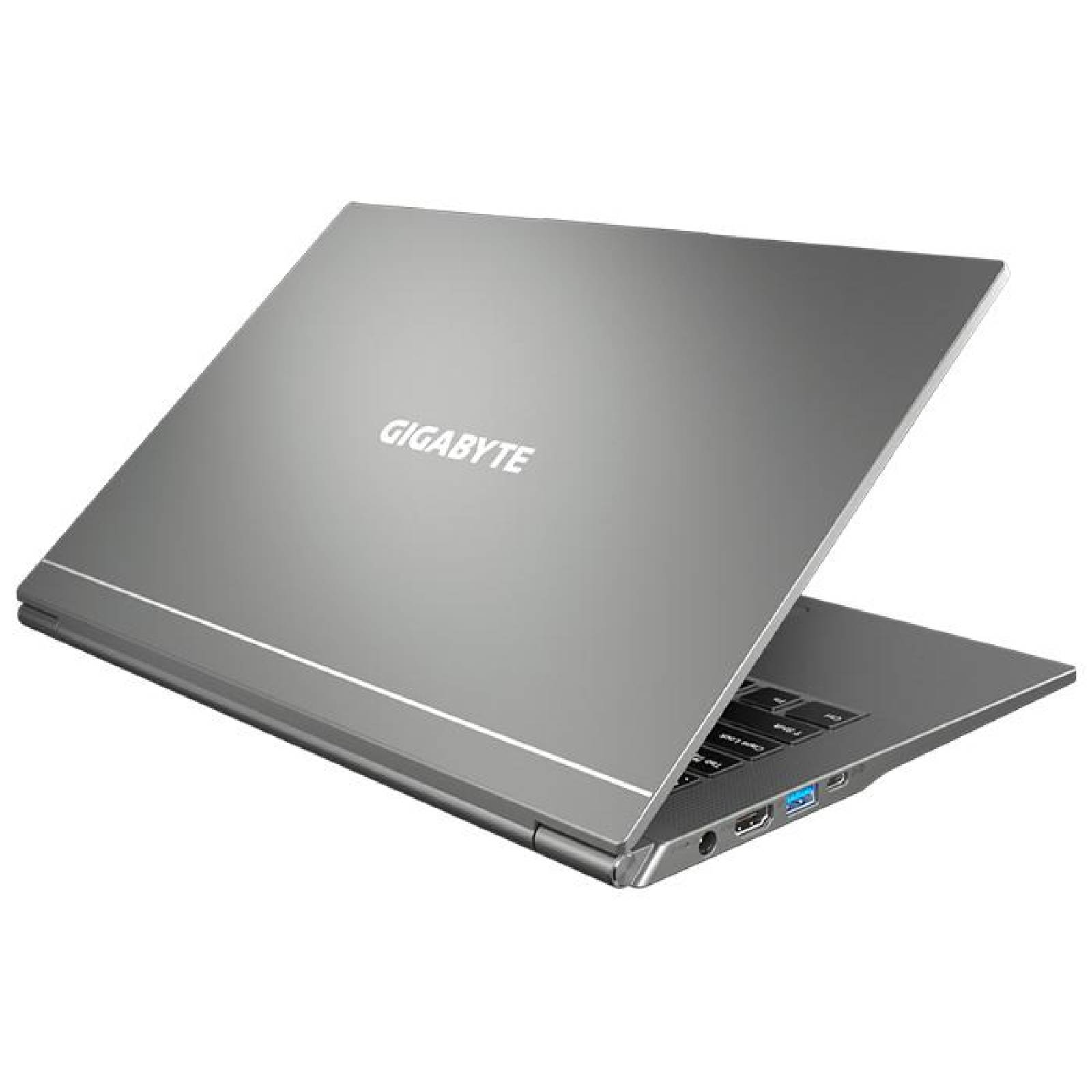 Laptop GIGABYTE U4 Core I5 1155G7 16GB 512GB SSD 14 Iris Xe Español UD-50LA823SO 