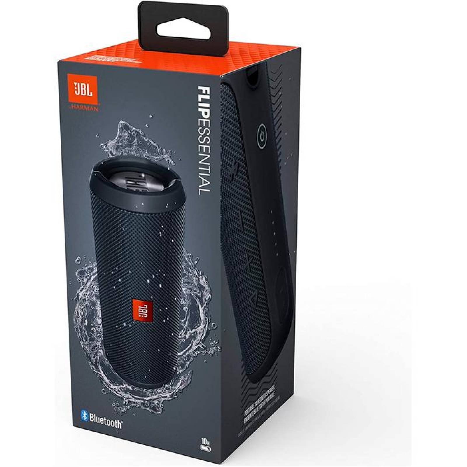 Bocina Bluetooth JBL Flip Essential Portátil USB Gun Metal 