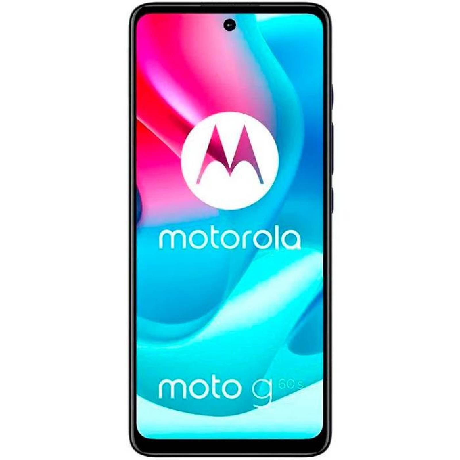 Celular MOTOROLA Moto G60s 6GB 128GB 6.8 FHD+ LCD 120Hz Cuatro Camaras 64MP 