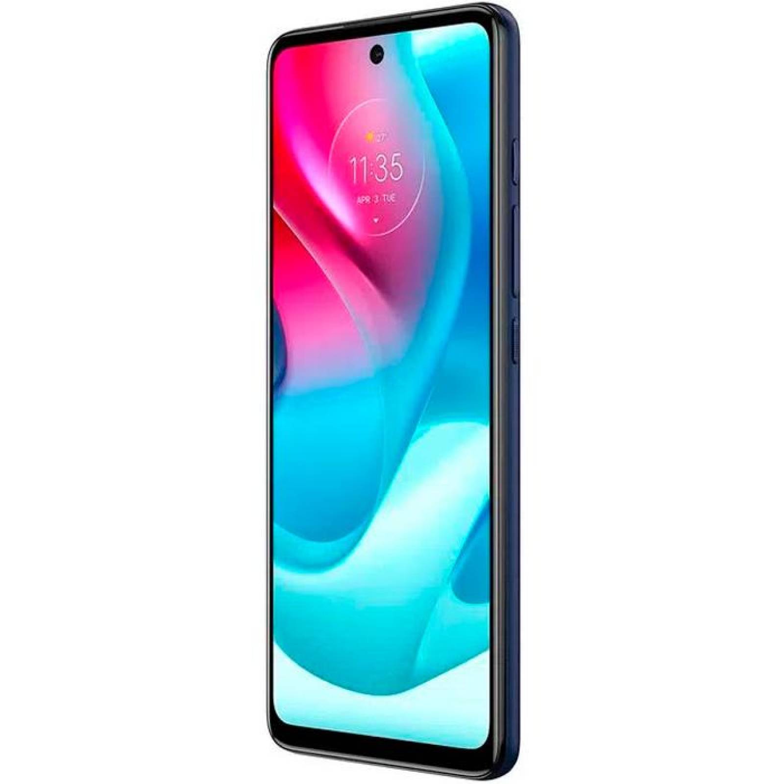 Celular MOTOROLA Moto G60s 6GB 128GB 6.8 FHD+ LCD 120Hz Cuatro Camaras 64MP 