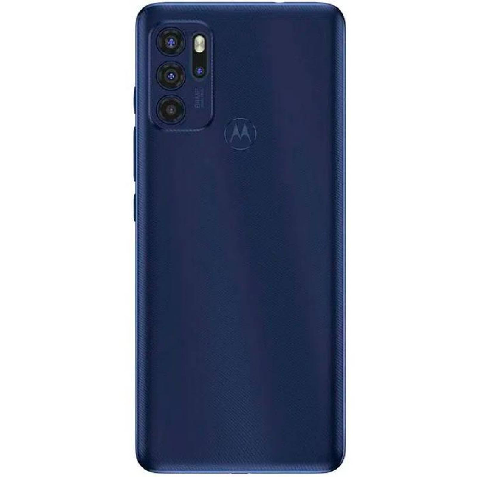 Celular MOTOROLA Moto G60s 6GB 128GB 6.8 FHD+ LCD 120Hz Cuatro Camaras 64MP 