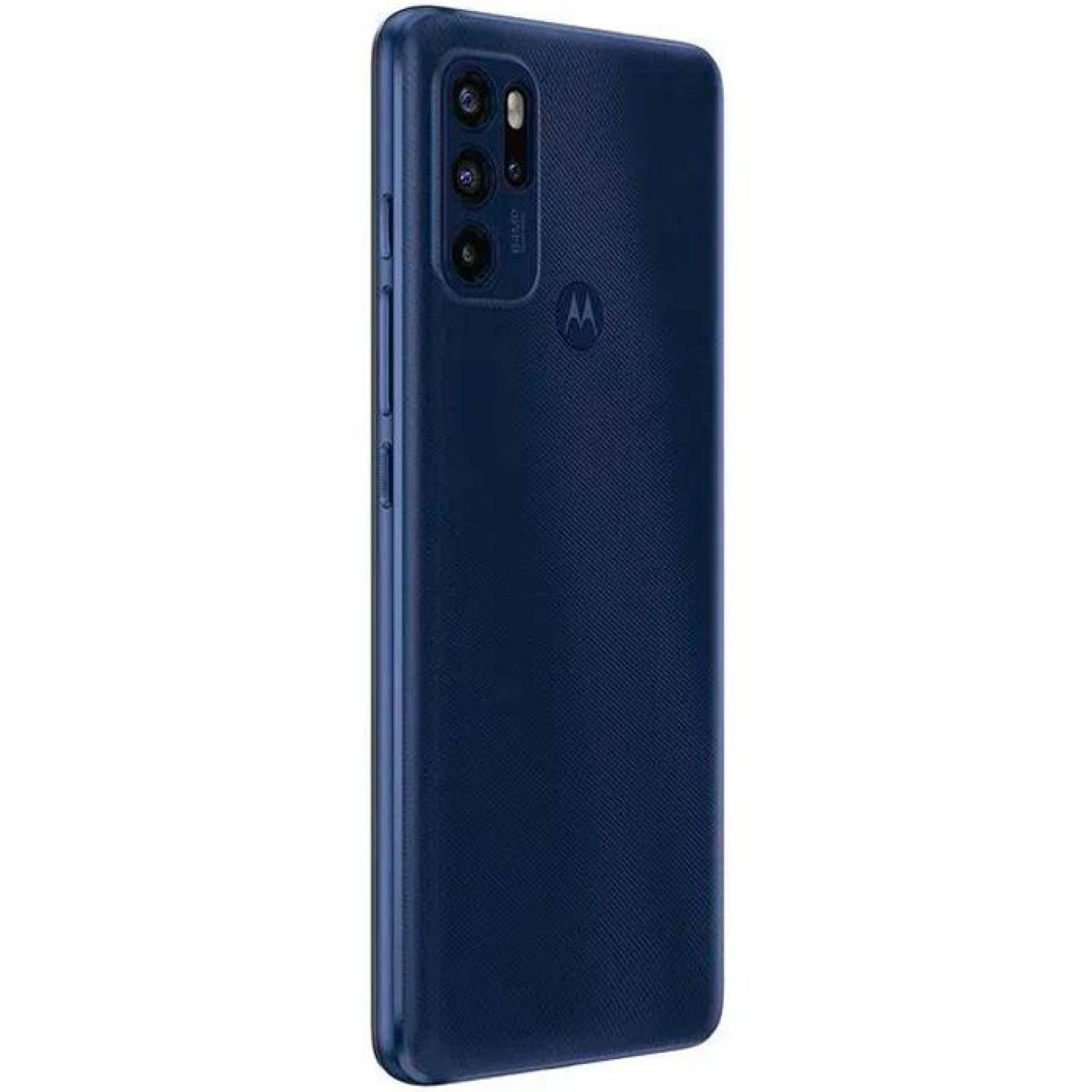Celular MOTOROLA Moto G60s 6GB 128GB 6.8 FHD+ LCD 120Hz Cuatro Camaras 64MP 