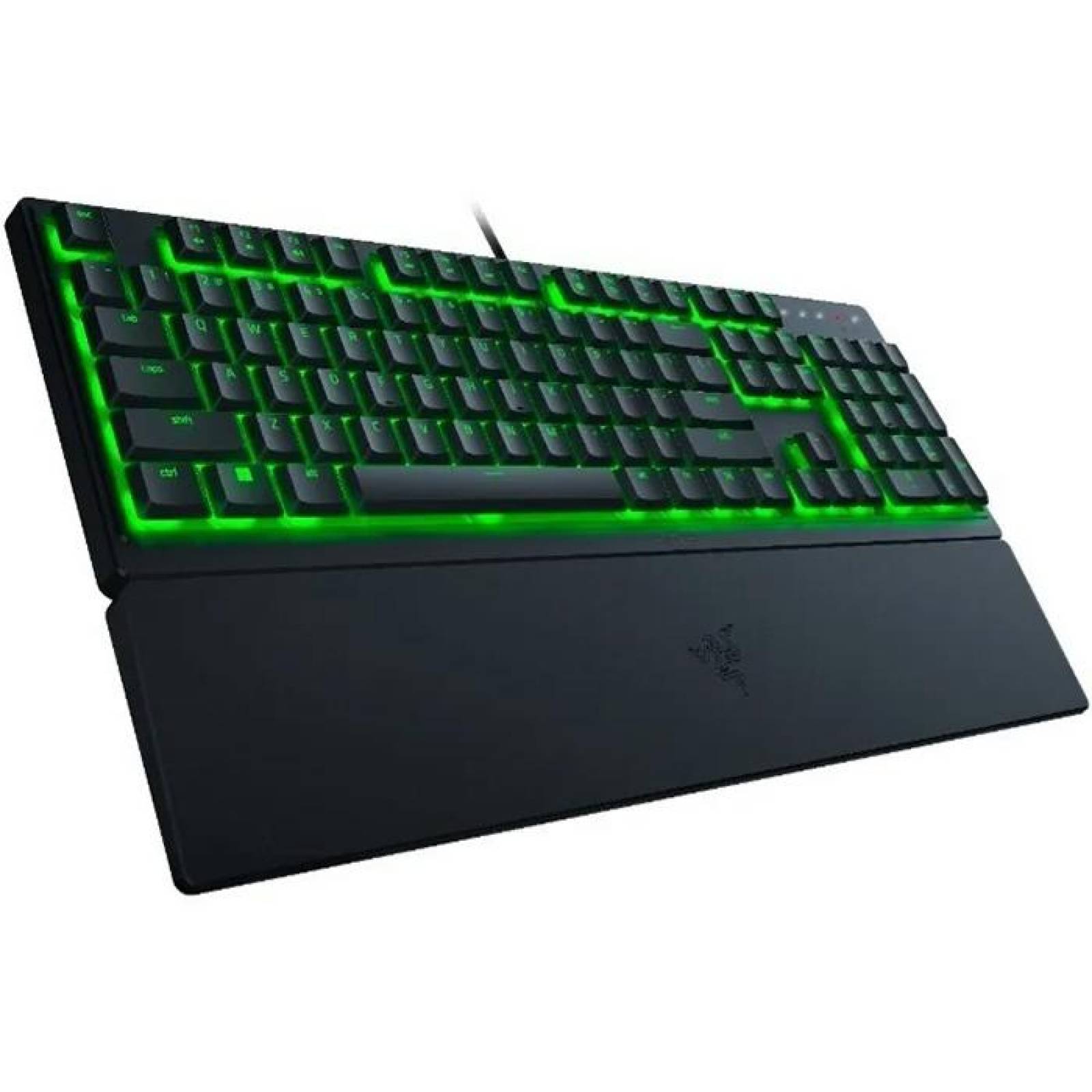 Teclado Gamer RAZER Ornata V3 X Negro RZ03-04470200-R3U 