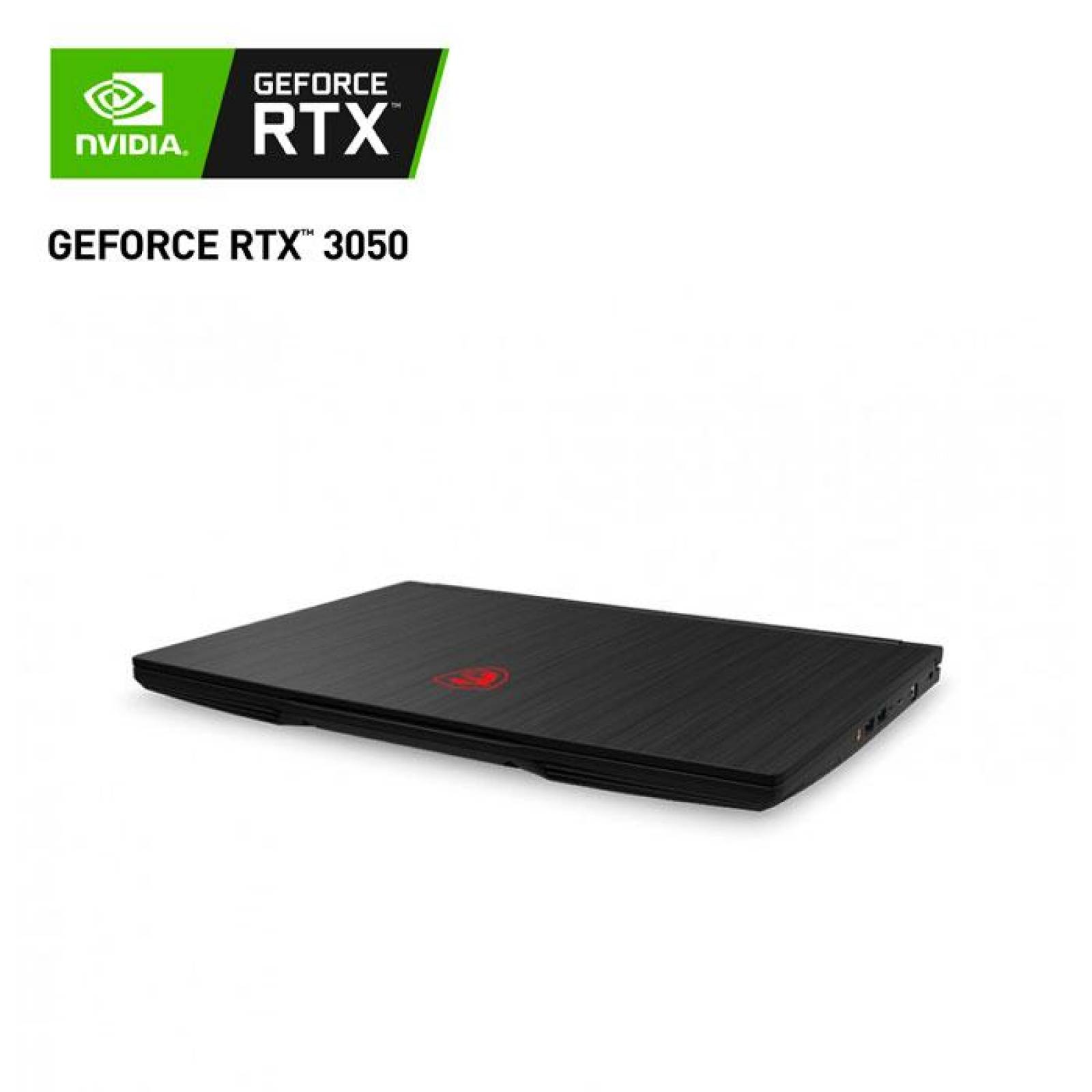 Laptop Gamer MSI GF63 Thin GeForce RTX 3050 Core I5 11400H 16GB SSD 512GB 1TB 15.6 11UC-1052MX-V2 