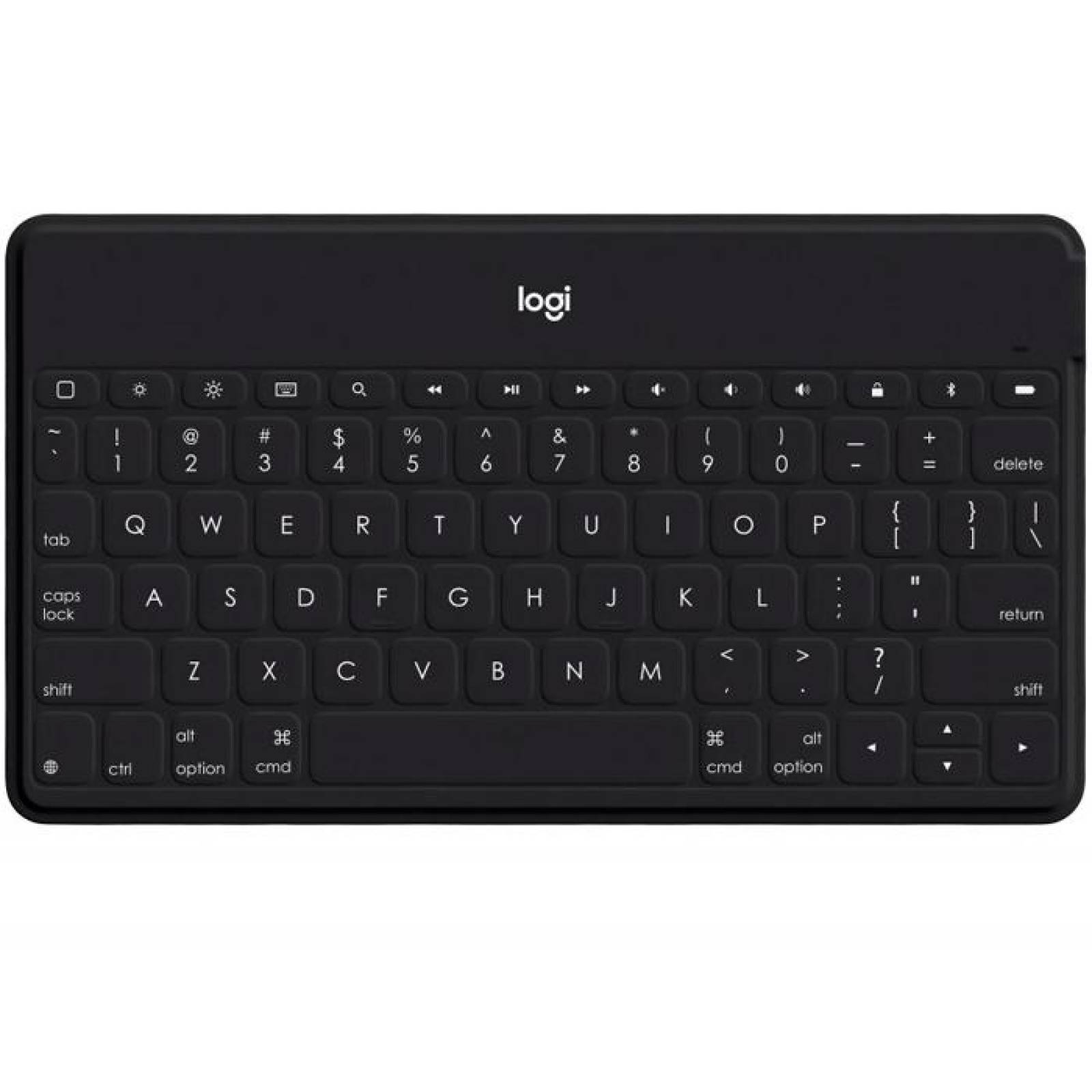 Teclado Bluetooth LOGITECH Keys-to-Go Inalambrico Negro 920-008536