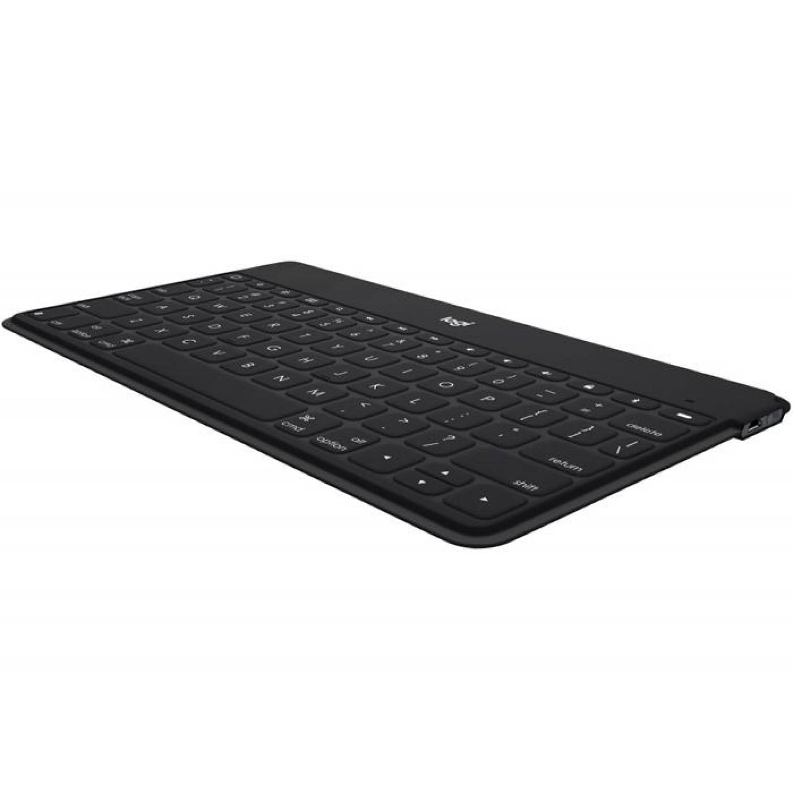 Teclado Bluetooth LOGITECH Keys-to-Go Inalambrico Negro 920-008536