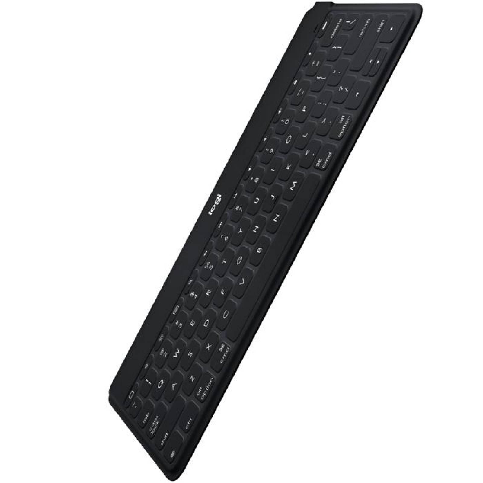 Teclado Bluetooth LOGITECH Keys-to-Go Inalambrico Negro 920-008536