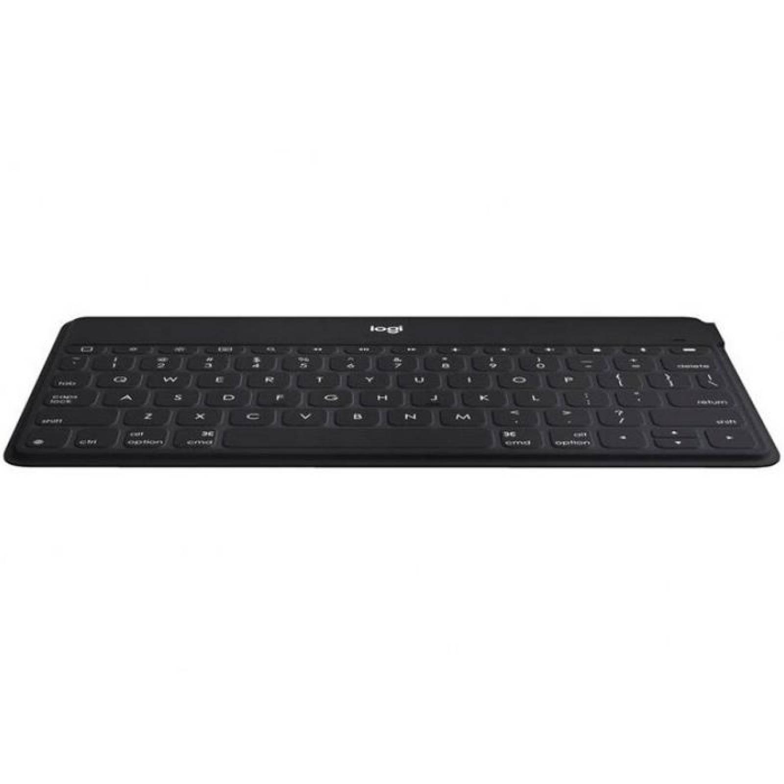 Teclado Bluetooth LOGITECH Keys-to-Go Inalambrico Negro 920-008536