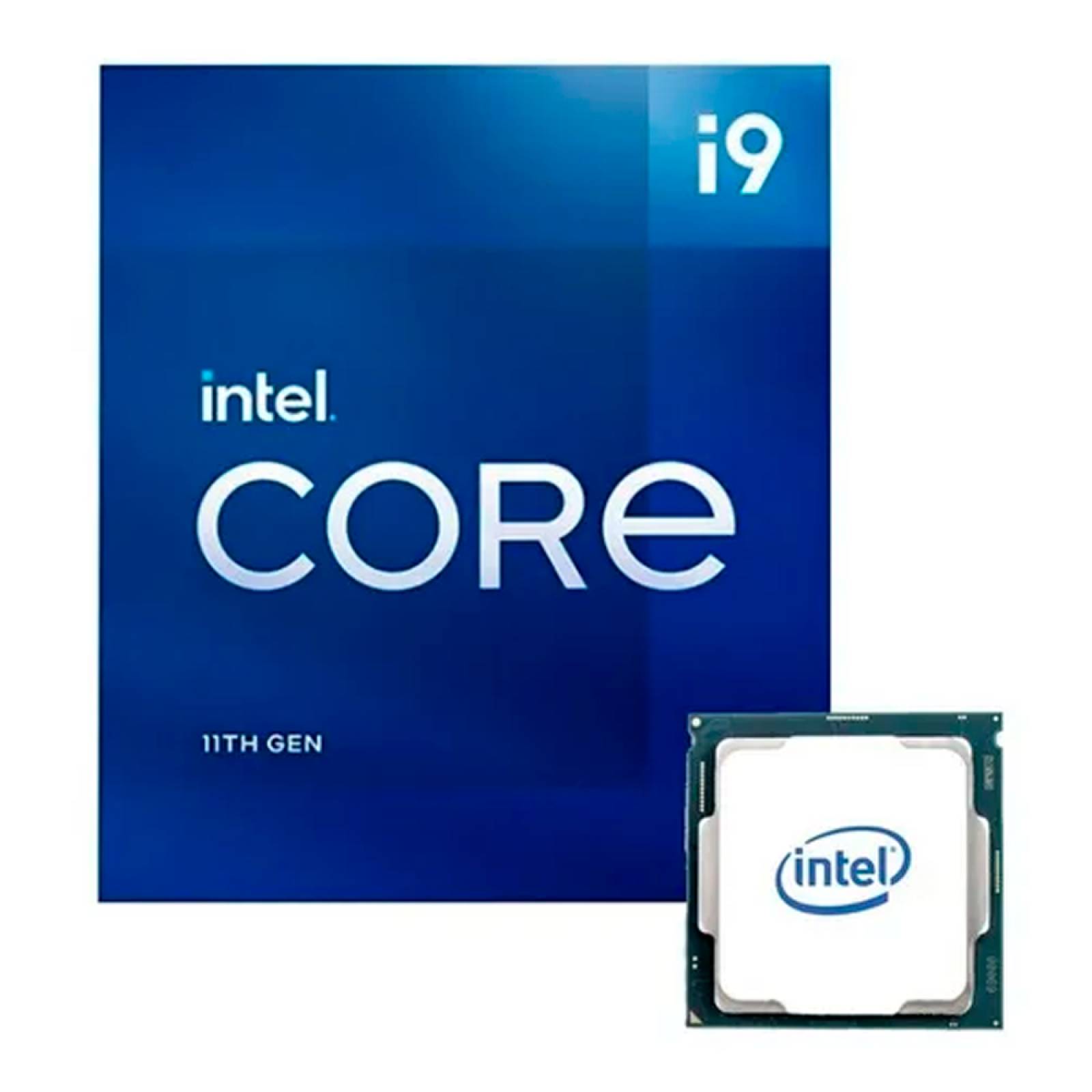 Procesador INTEL Core I9 11900 5.20 GHz 8 Core 1200 BX8070811900