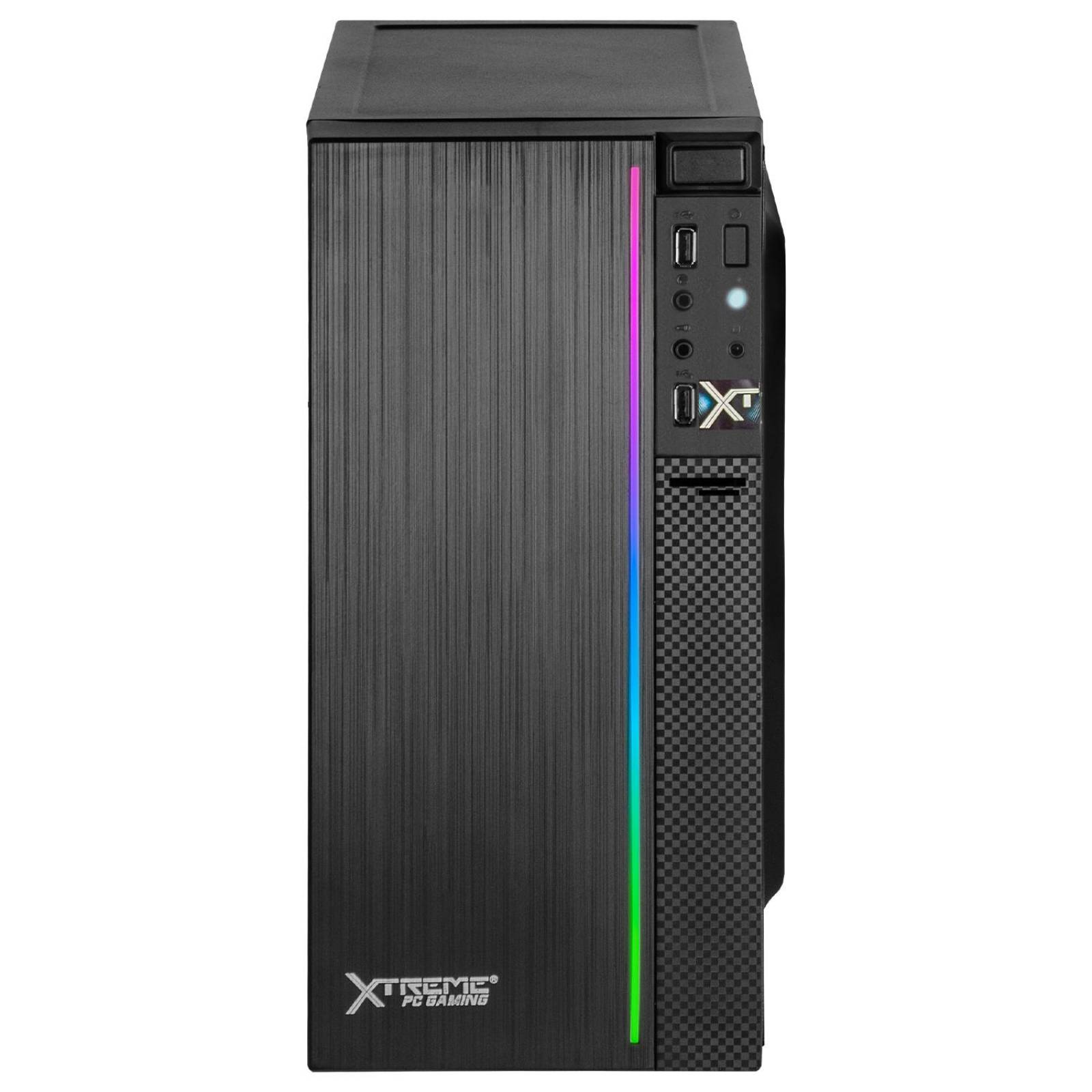 Xtreme PC AMD Ryzen 4700S 8 Cores 3.6Ghz 16GB SSD 240GB 2TB WIFI Radeon RX Black 