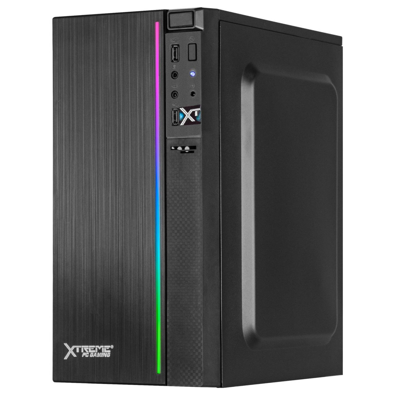 Xtreme PC AMD Ryzen 4700S 8 Cores 3.6Ghz 16GB SSD 240GB 2TB WIFI Radeon RX Black 