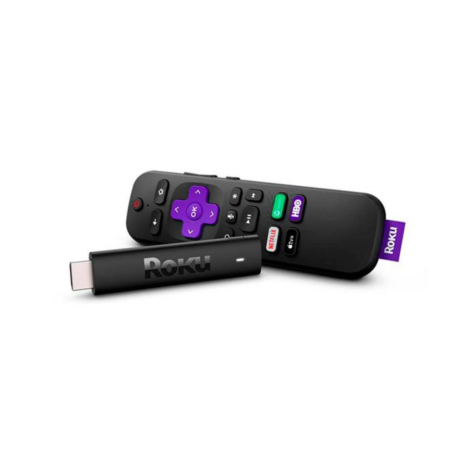 TV BOX ROKU Streaming Stick 4K HDR Dolby Vision HDMI 3820R 