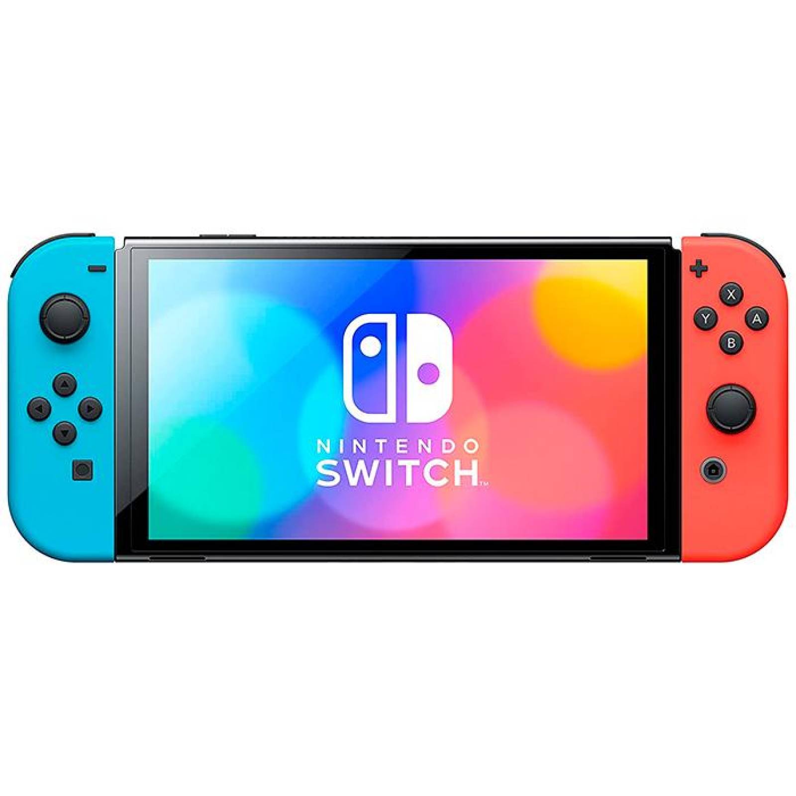 Consola NINTENDO Switch OLED 64GB Neon Joy-Con HEGSKABAA