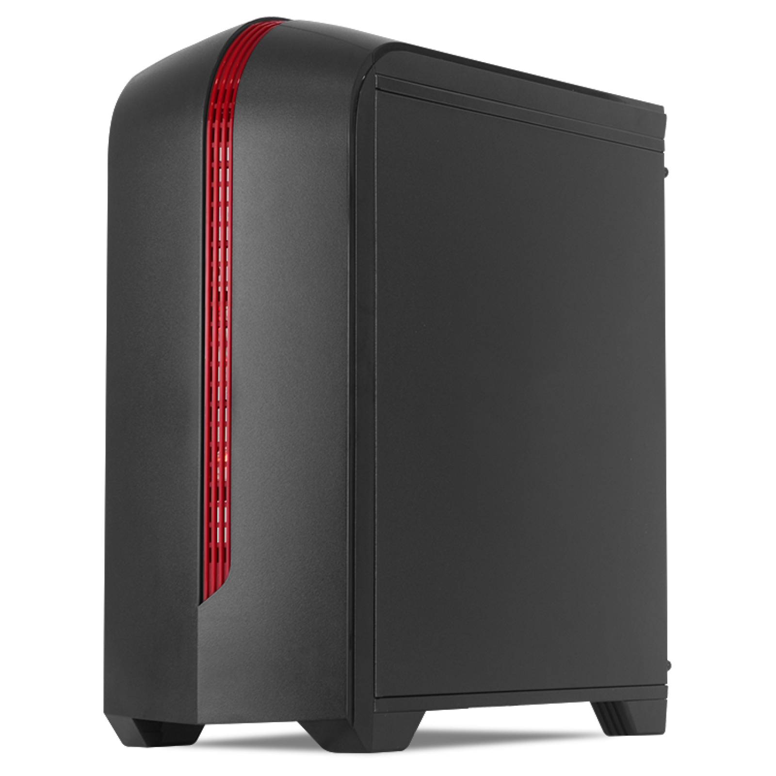 Xtreme PC Gamer AMD Ryzen 4700S 8 Cores 3.6 Ghz 16GB SSD 500GB WIFI Red 