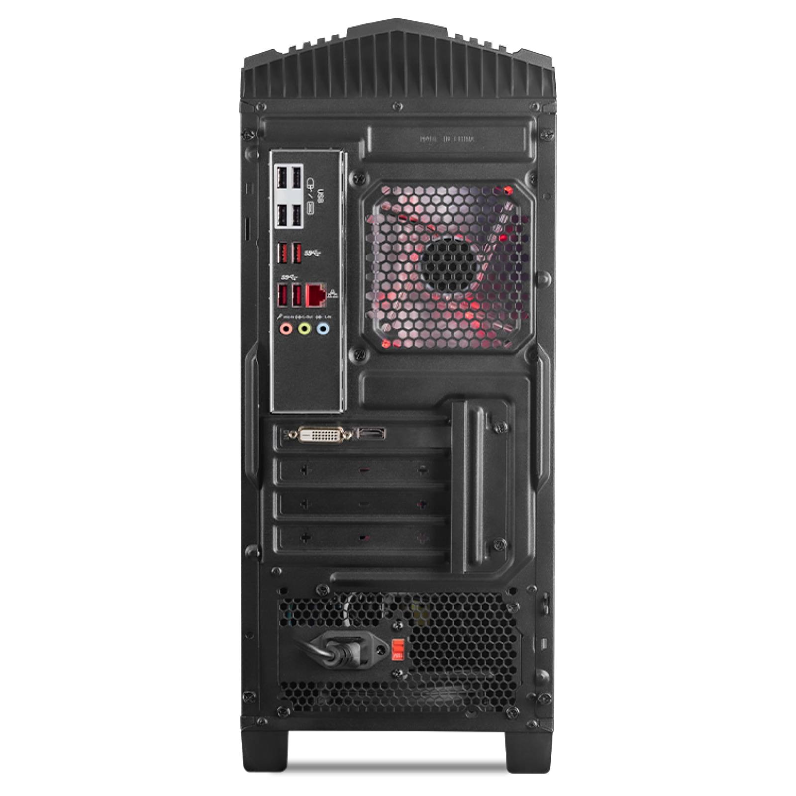 Xtreme PC Gamer AMD Ryzen 4700S 8 Cores 3.6 Ghz 16GB SSD 500GB WIFI Red 