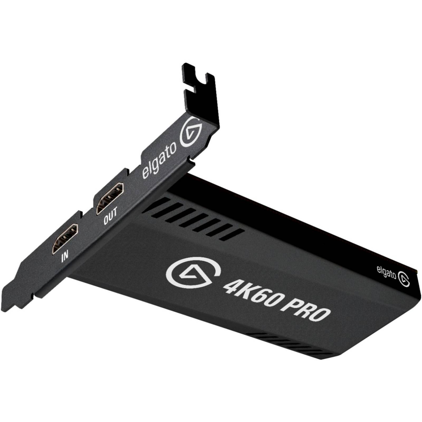 Tarjeta Capturadora ELGATO 4K60 PRO MK.2 4K HDR 2160p HDMI 10GAS9901 