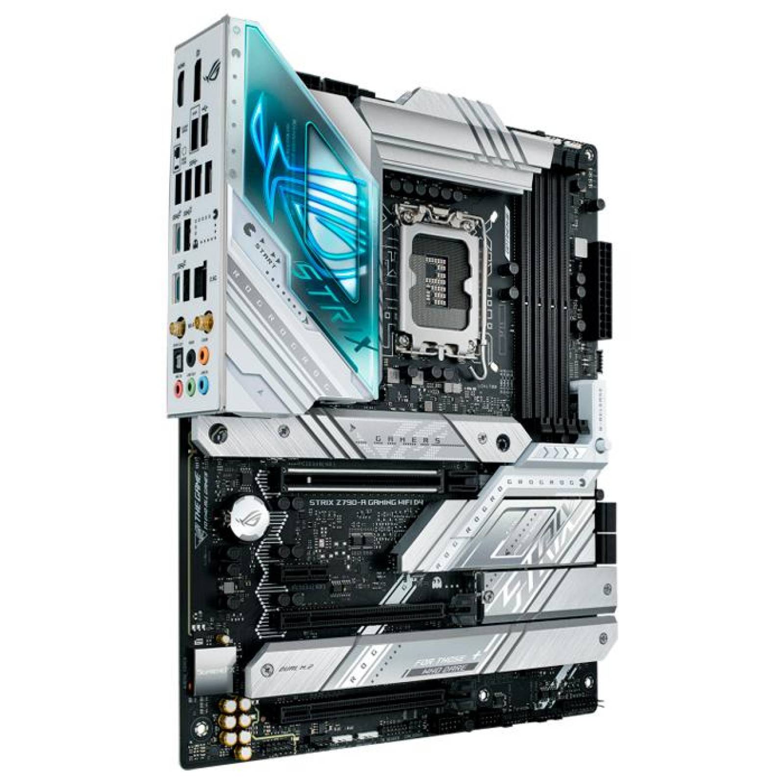 Tarjeta Madre ASUS PRIME Z790-A WIFI Intel 1700 DDR5 USB-C ATX