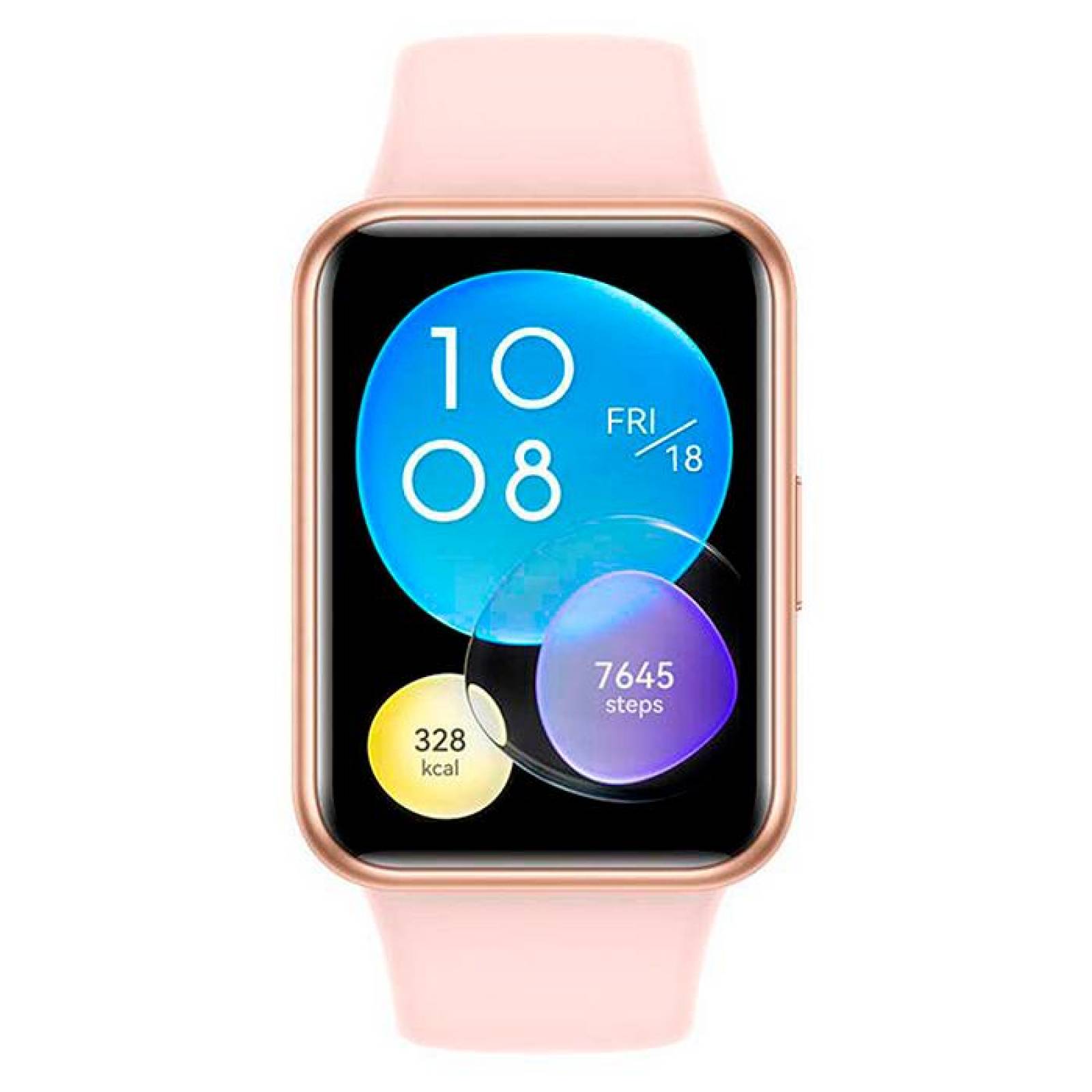 Reloj Smartwatch HUAWEI Watch FIT 2 1.74 Android iOS Rosa 55028914 