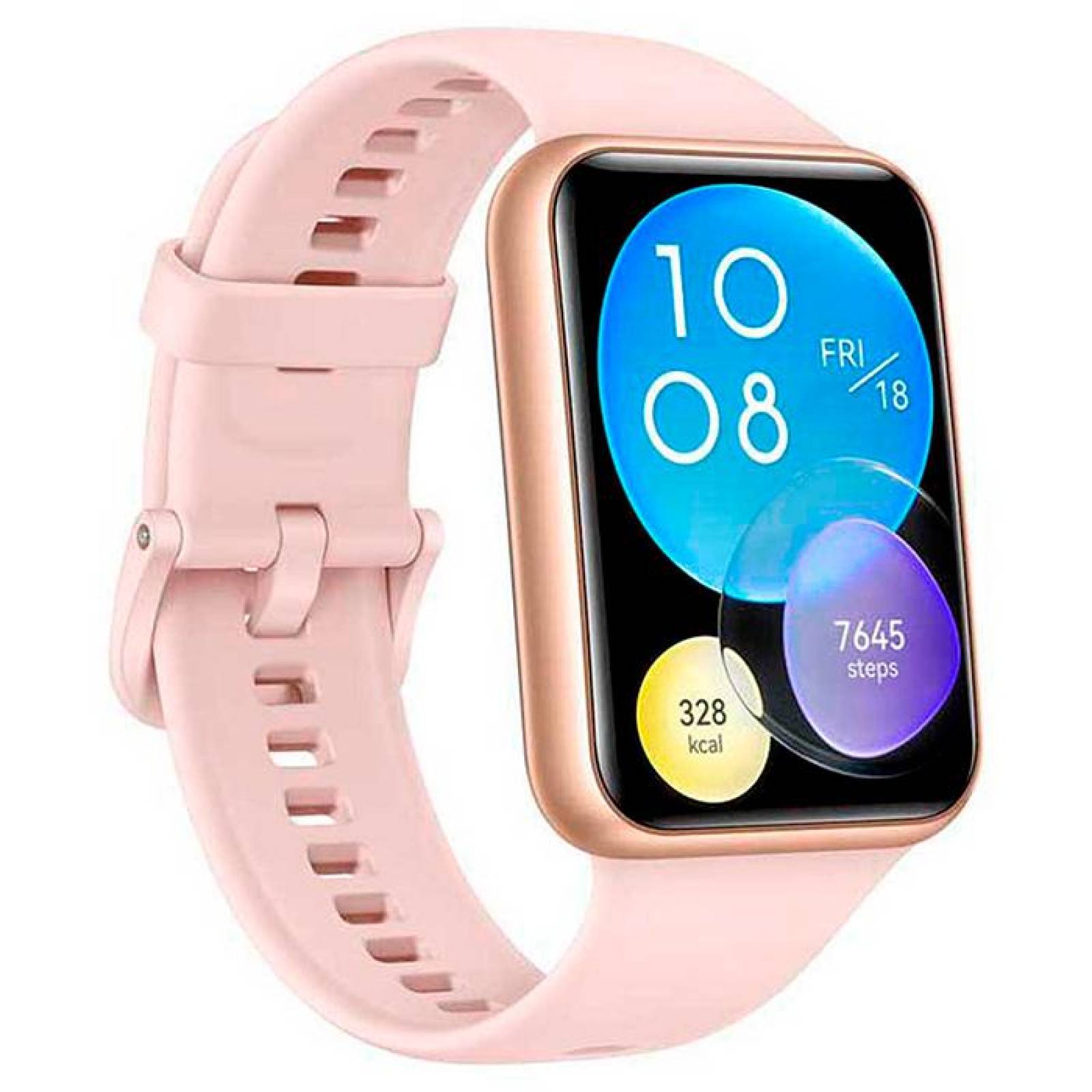Reloj Smartwatch HUAWEI Watch FIT 2 1.74 Android iOS Rosa 55028914 