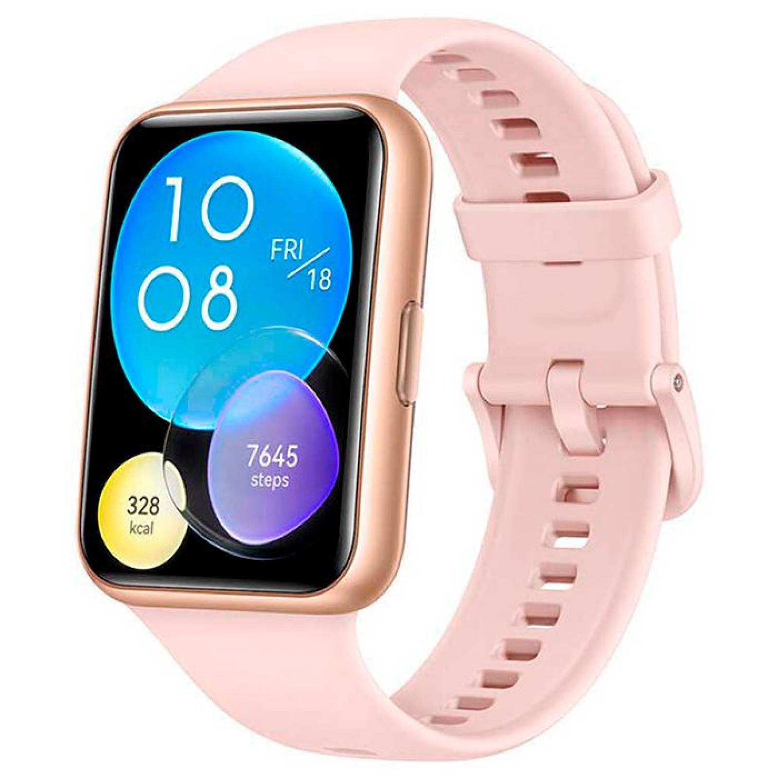 Reloj Smartwatch HUAWEI Watch FIT 2 1.74 Android iOS Rosa 55028914 