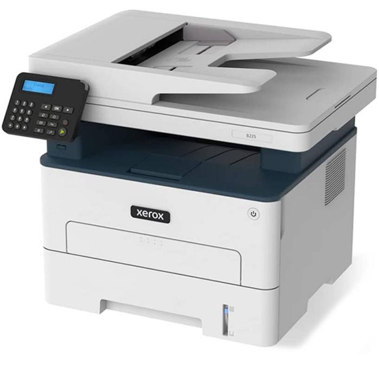 Impresora Multifuncional XEROX B225 Láser Monocromática Reacondicionado 