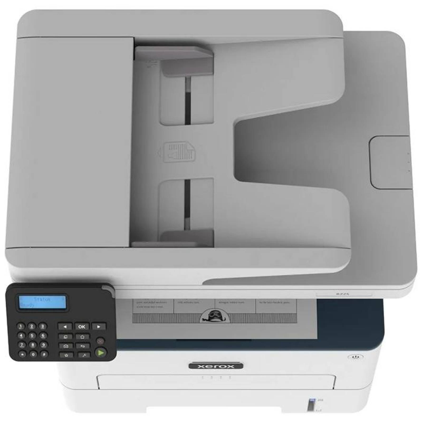Impresora Multifuncional XEROX B225 Láser Monocromática Reacondicionado 