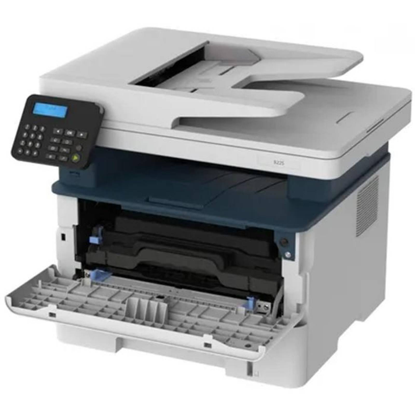 Impresora Multifuncional XEROX B225 Láser Monocromática Reacondicionado 