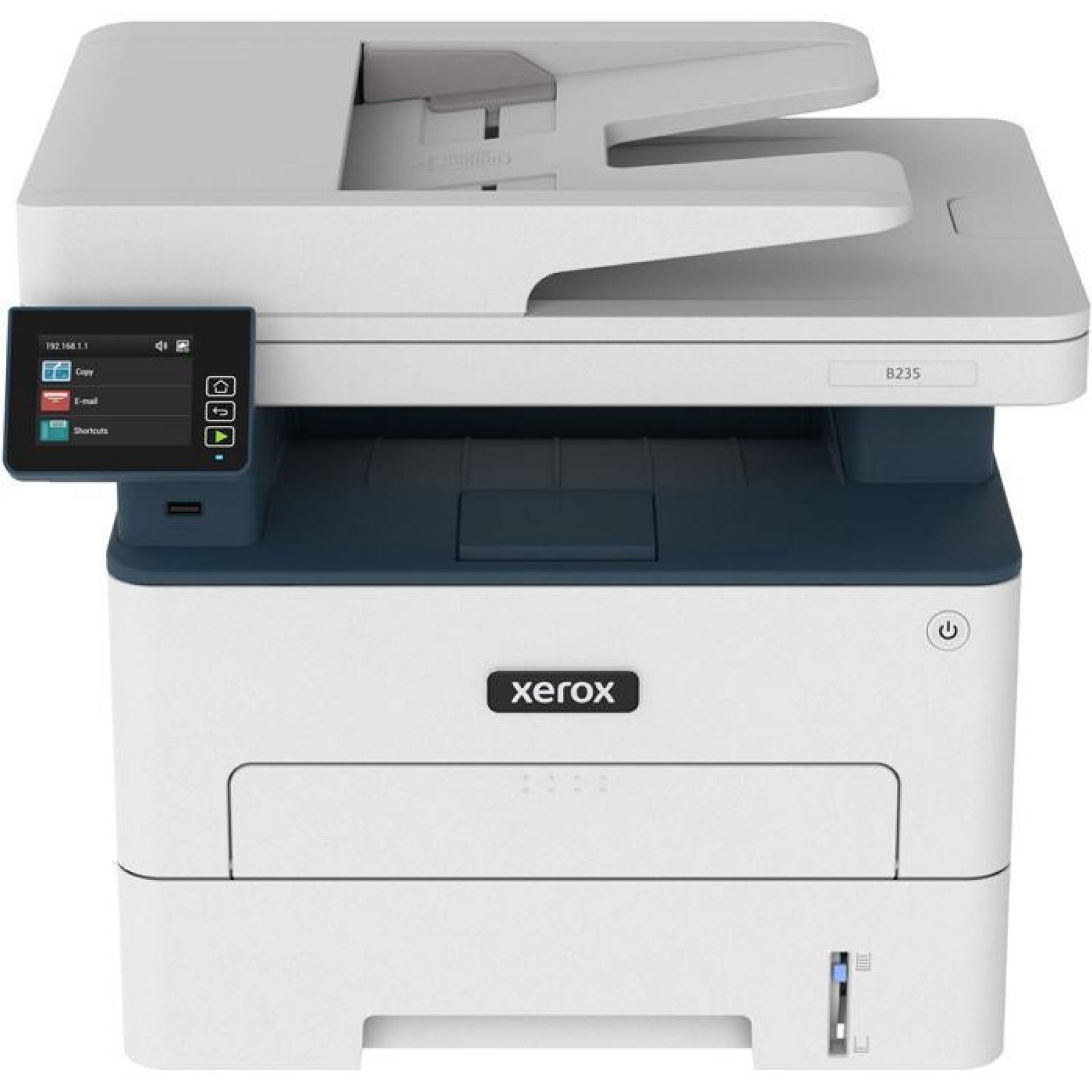 Impresora Multifuncional XEROX B235 Laser Monocromatica Reacondicionado 