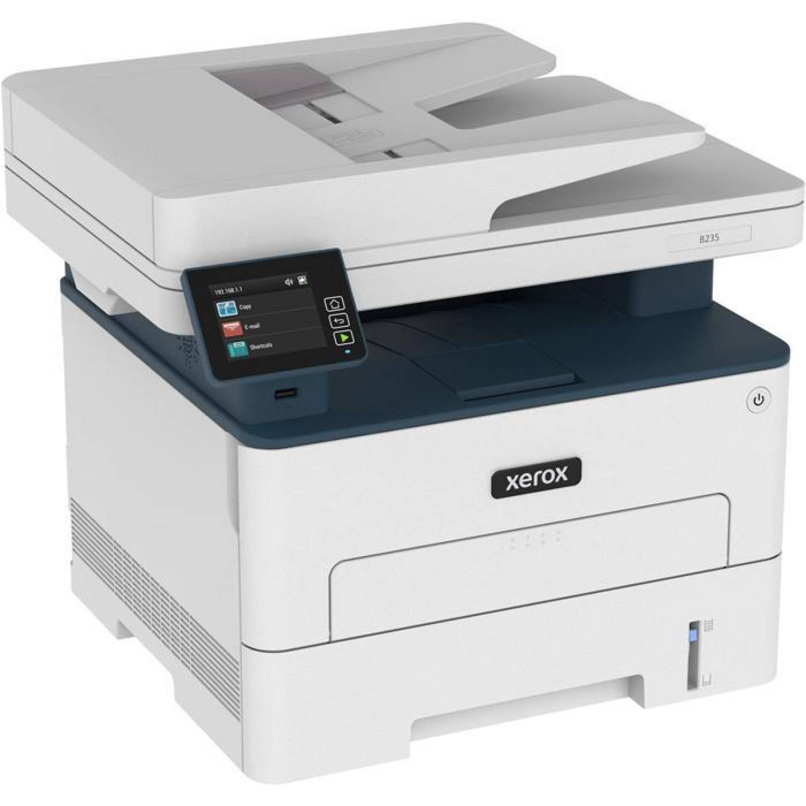 Impresora Multifuncional XEROX B235 Laser Monocromatica Reacondicionado 